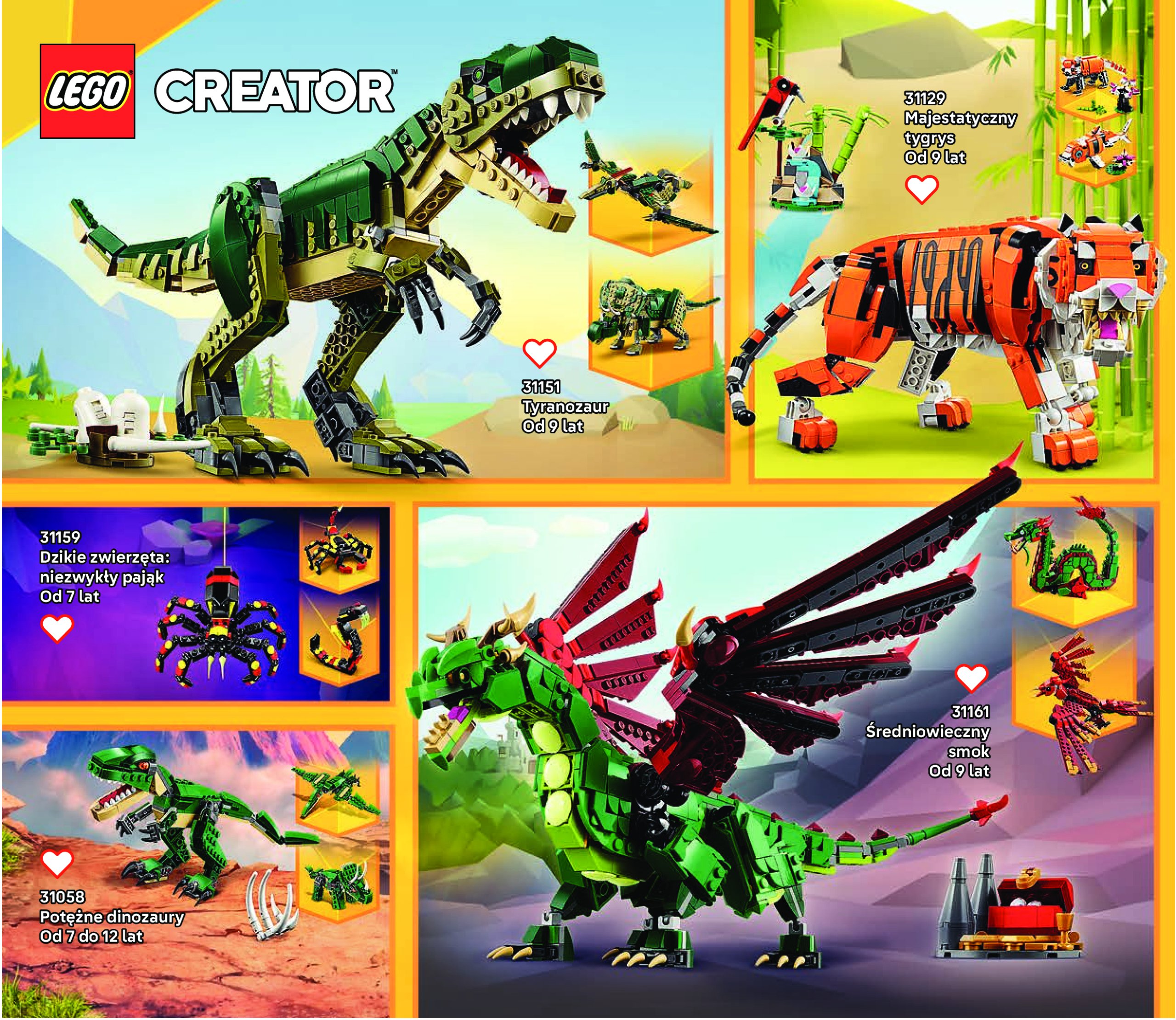 lego - Gazetka Lego ważna od 01.07. - 31.12. - page: 52