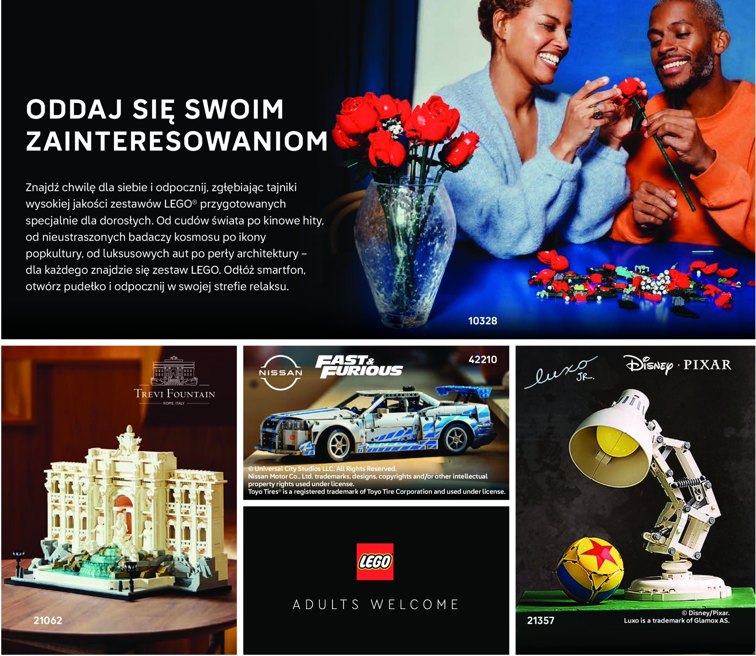 lego - Gazetka Lego ważna od 01.07. - 31.12. - page: 150