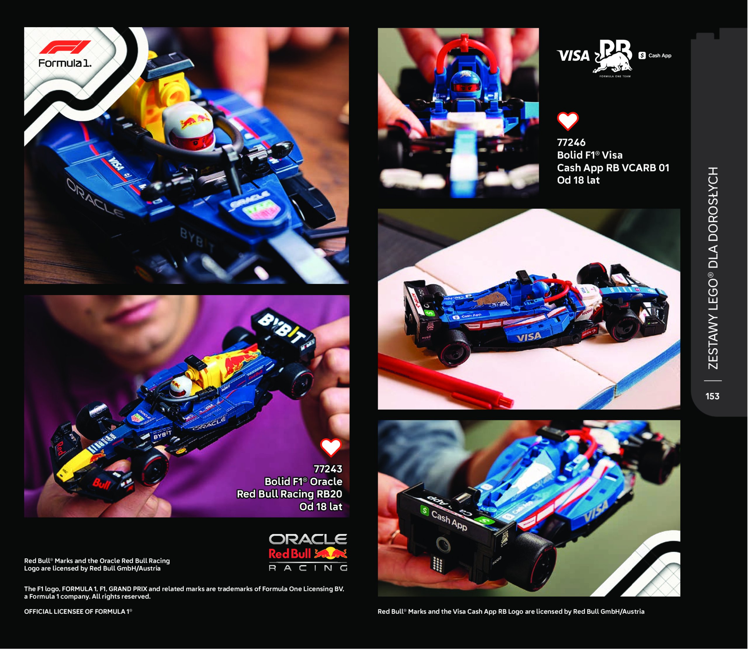 lego - Gazetka Lego ważna od 01.07. - 31.12. - page: 153