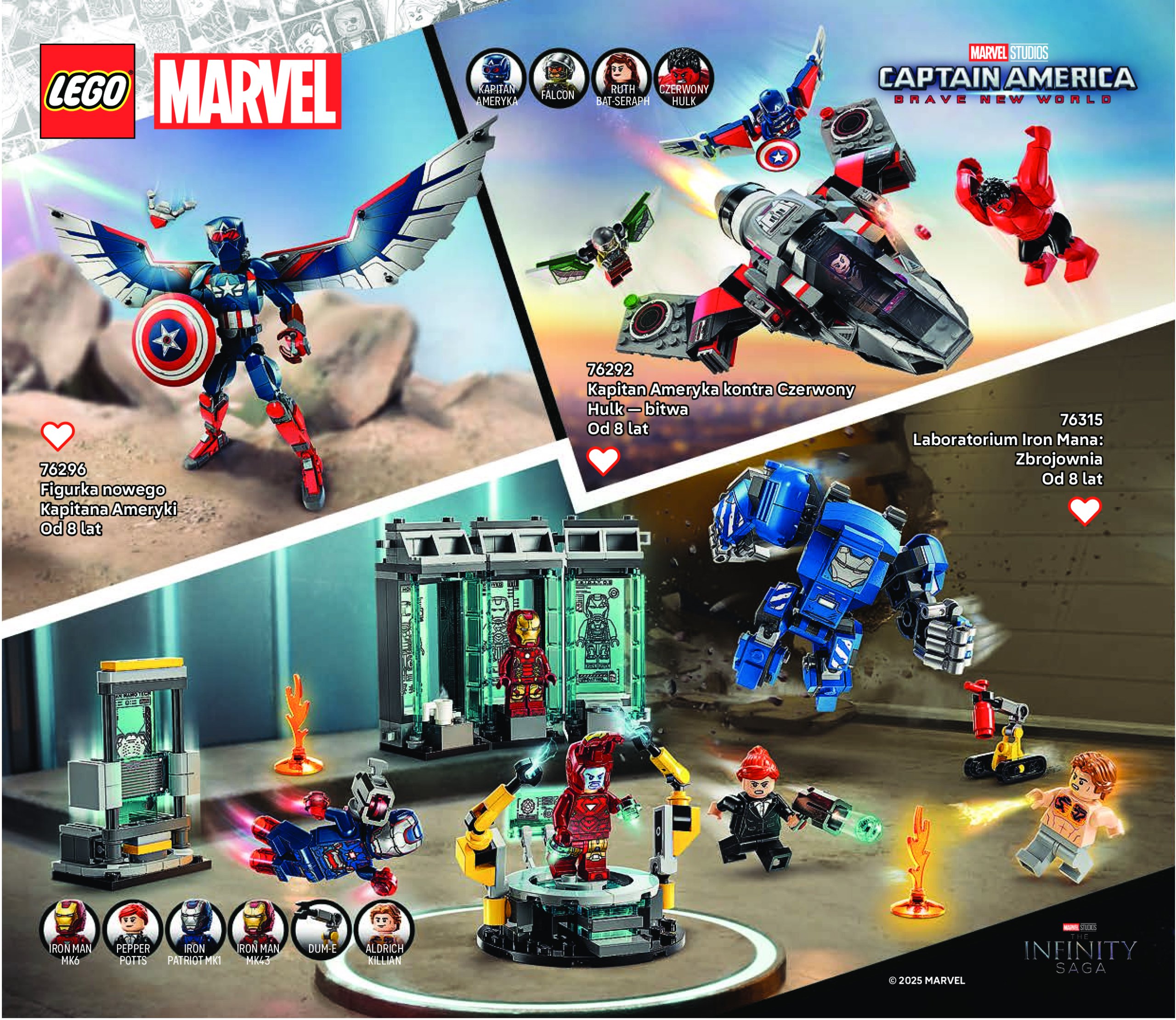lego - Gazetka Lego ważna od 01.07. - 31.12. - page: 124