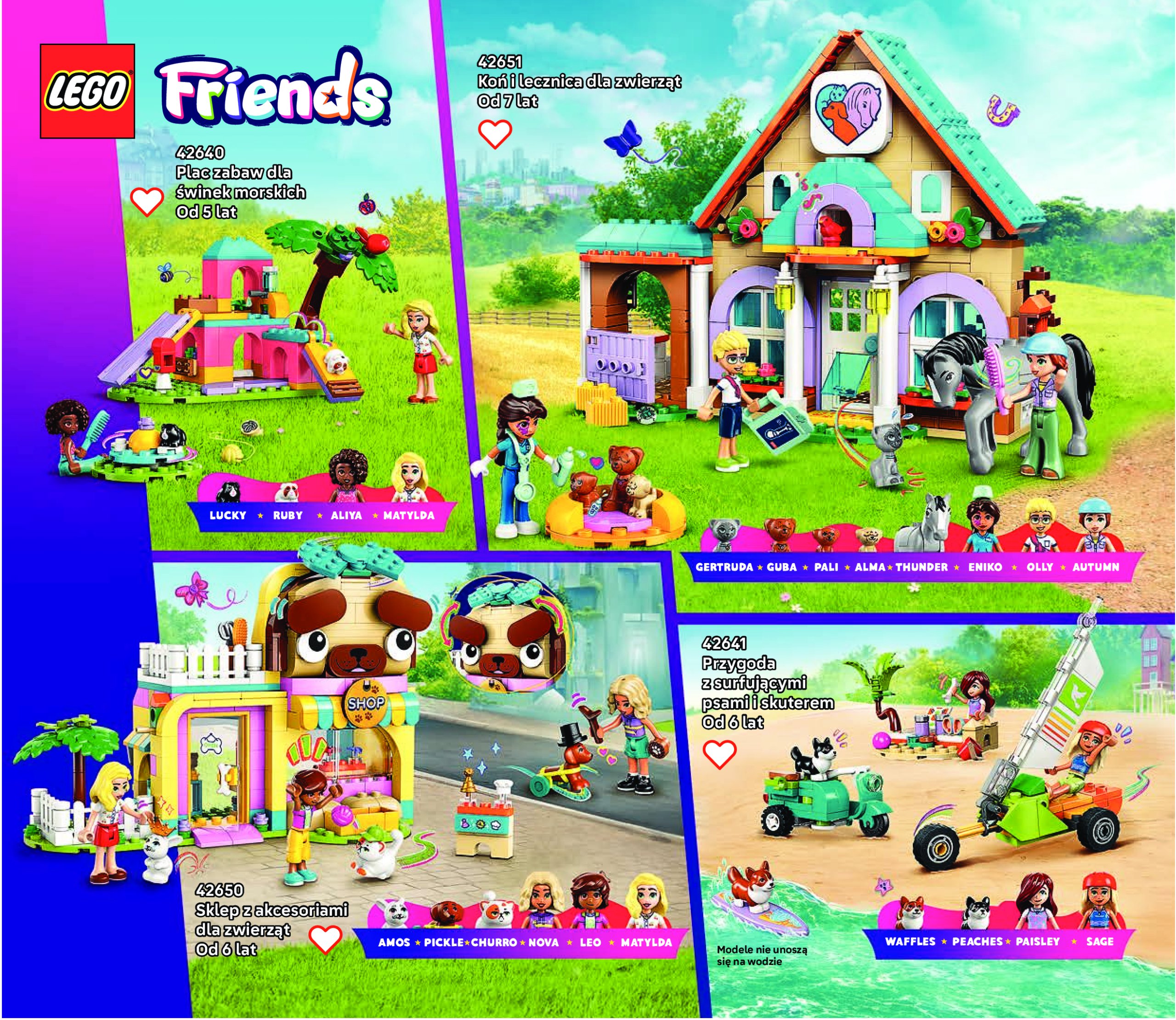 lego - Gazetka Lego ważna od 01.07. - 31.12. - page: 28