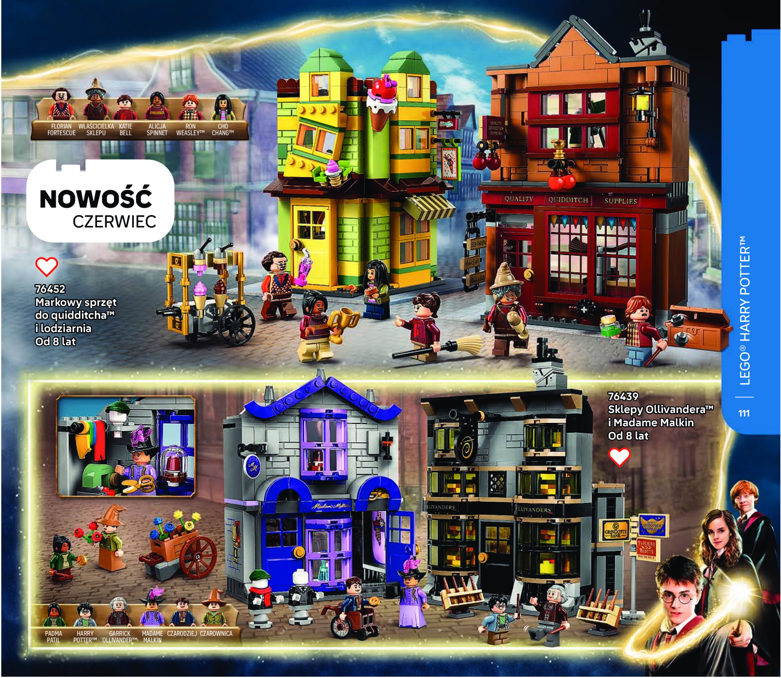lego - Gazetka Lego ważna od 01.07. - 31.12. - page: 111