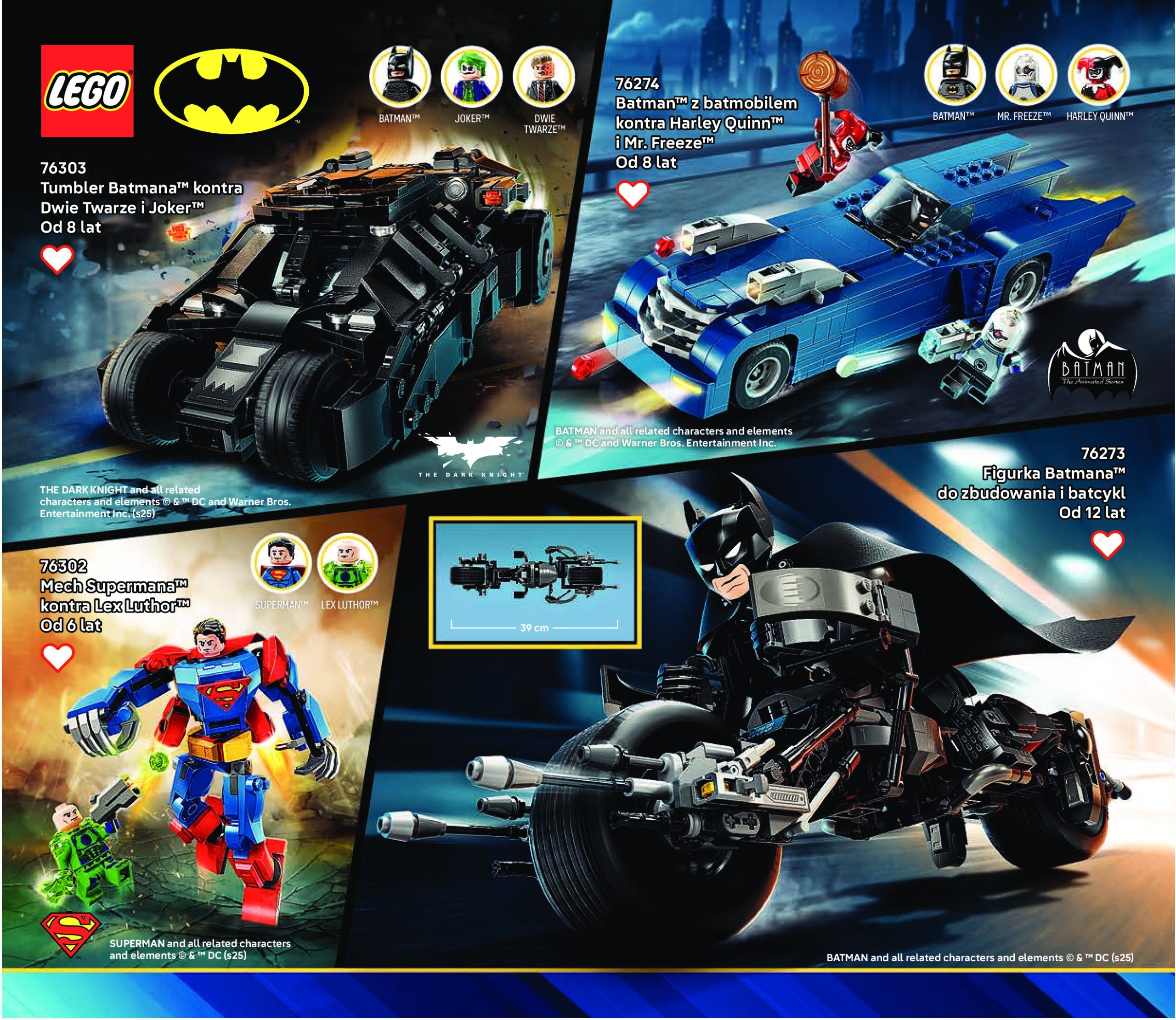 lego - Gazetka Lego ważna od 01.07. - 31.12. - page: 116