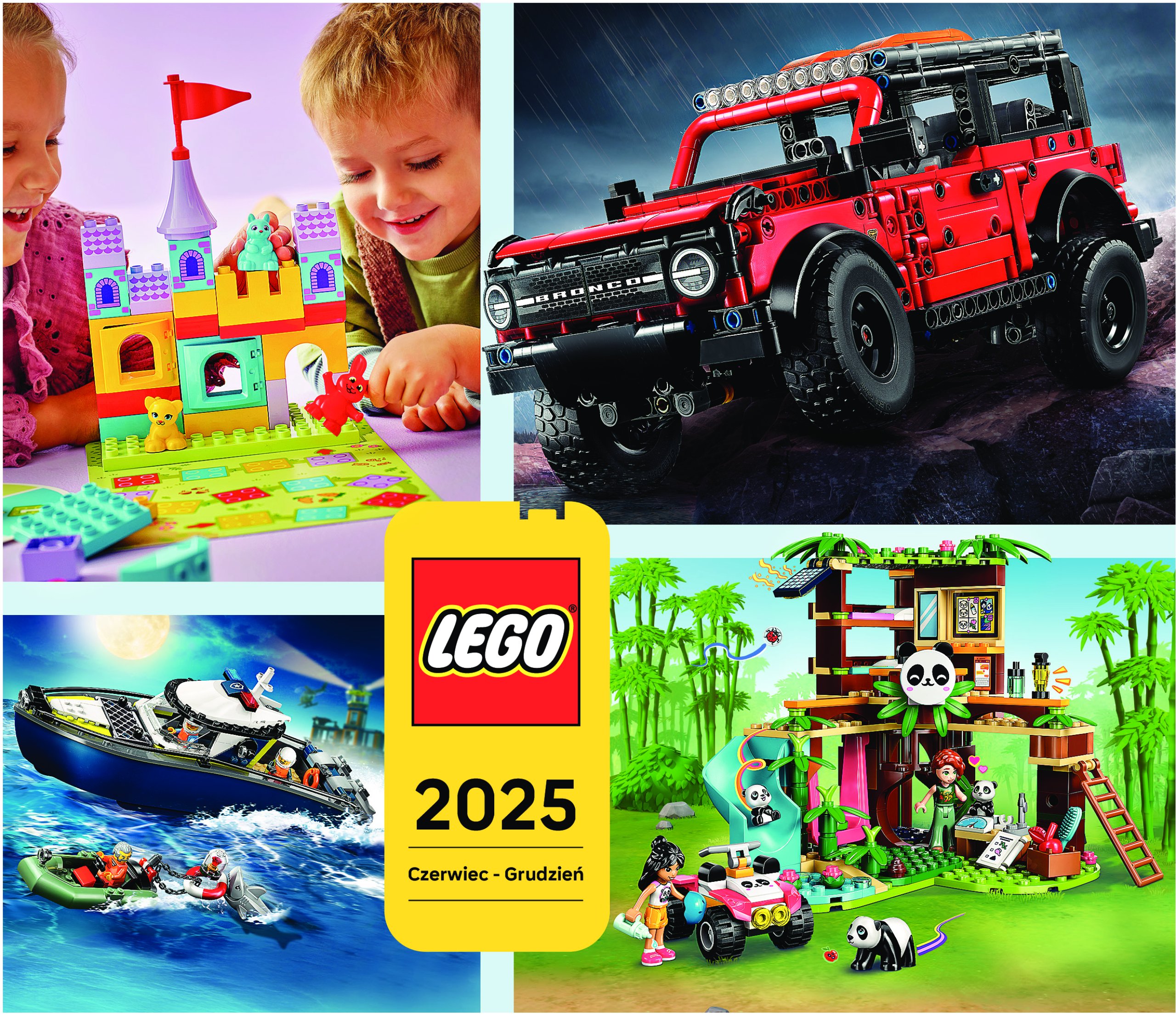 lego - Gazetka Lego ważna od 01.07. - 31.12.