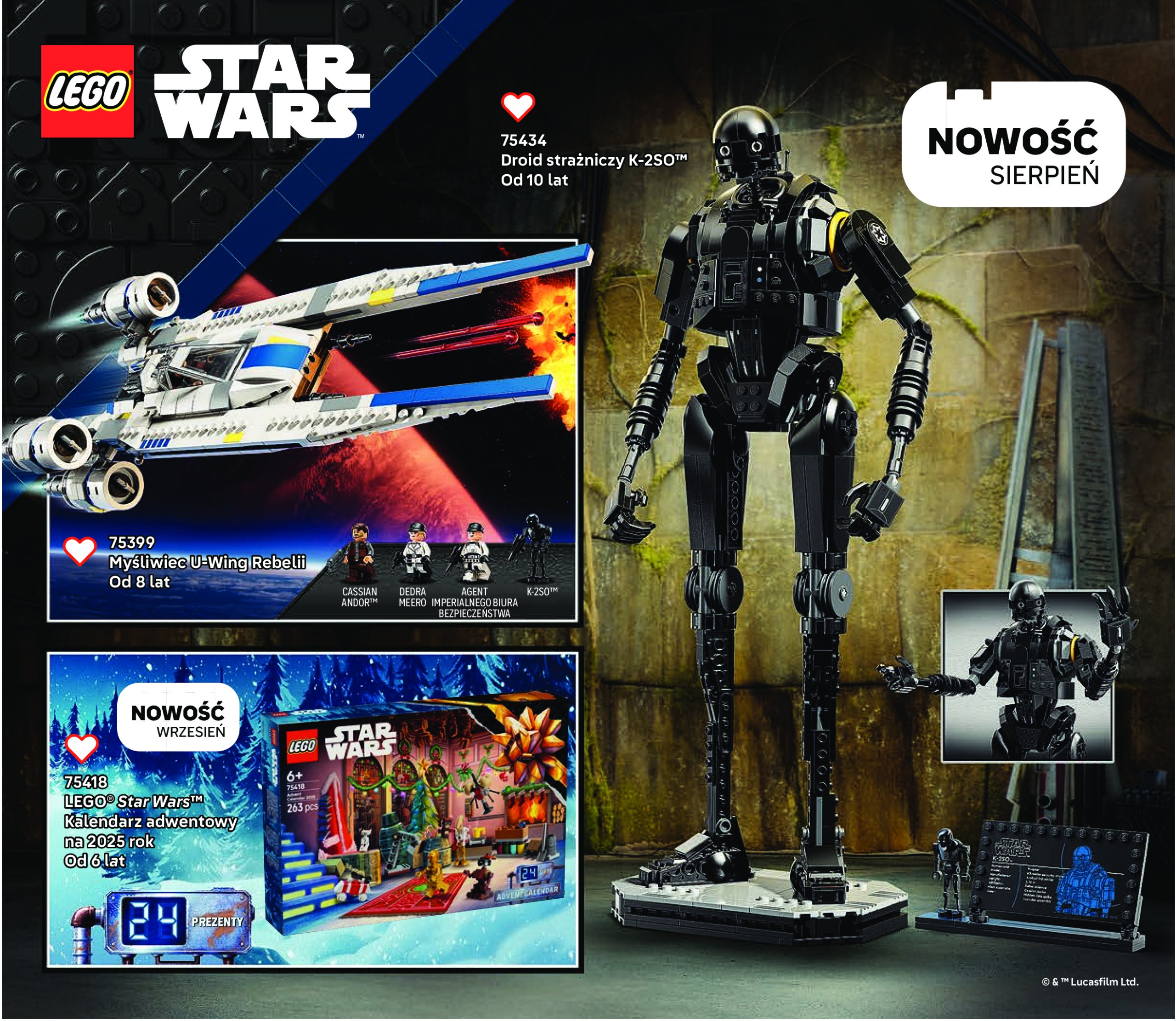 lego - Gazetka Lego ważna od 01.07. - 31.12. - page: 128
