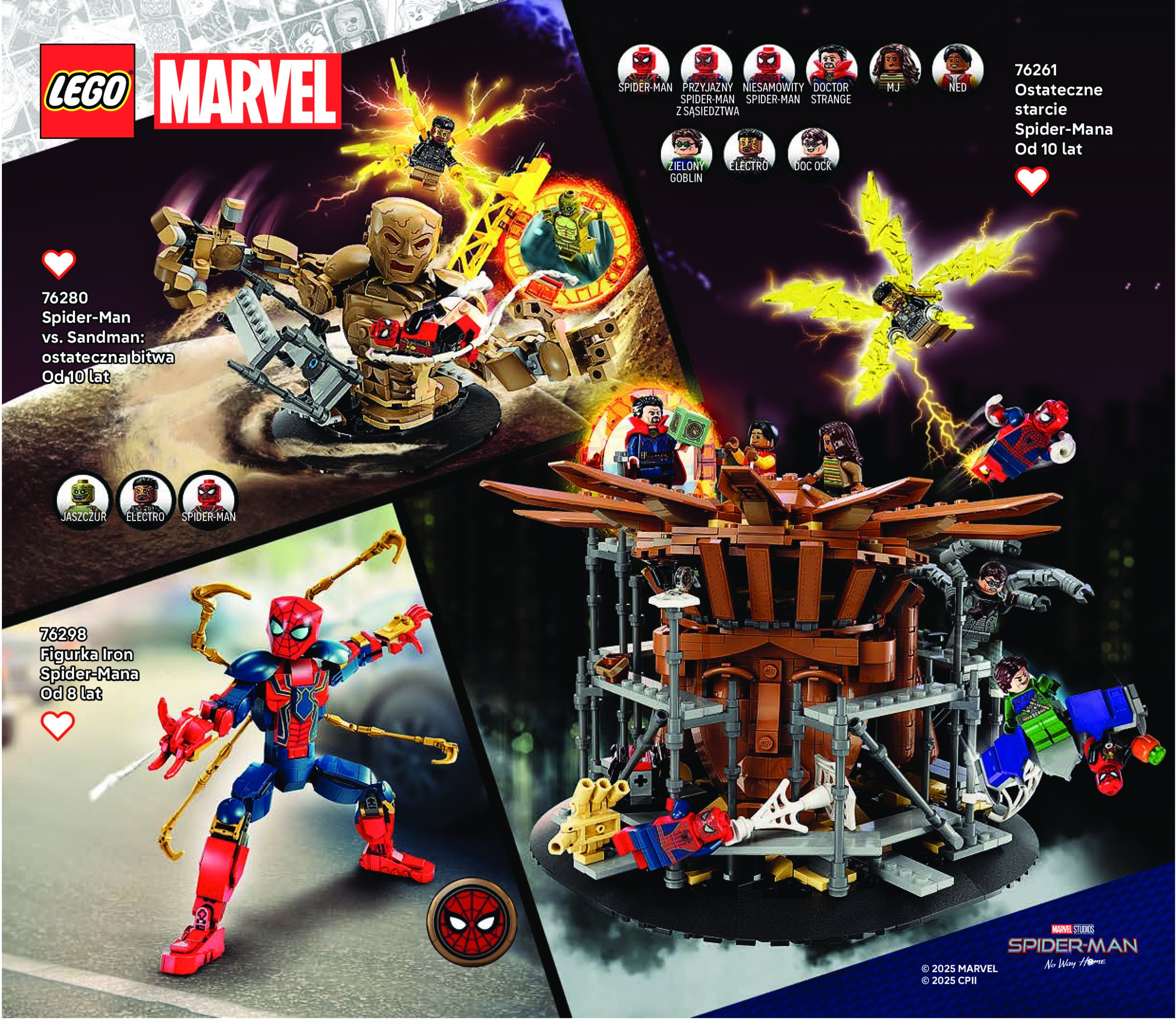 lego - Gazetka Lego ważna od 01.07. - 31.12. - page: 122
