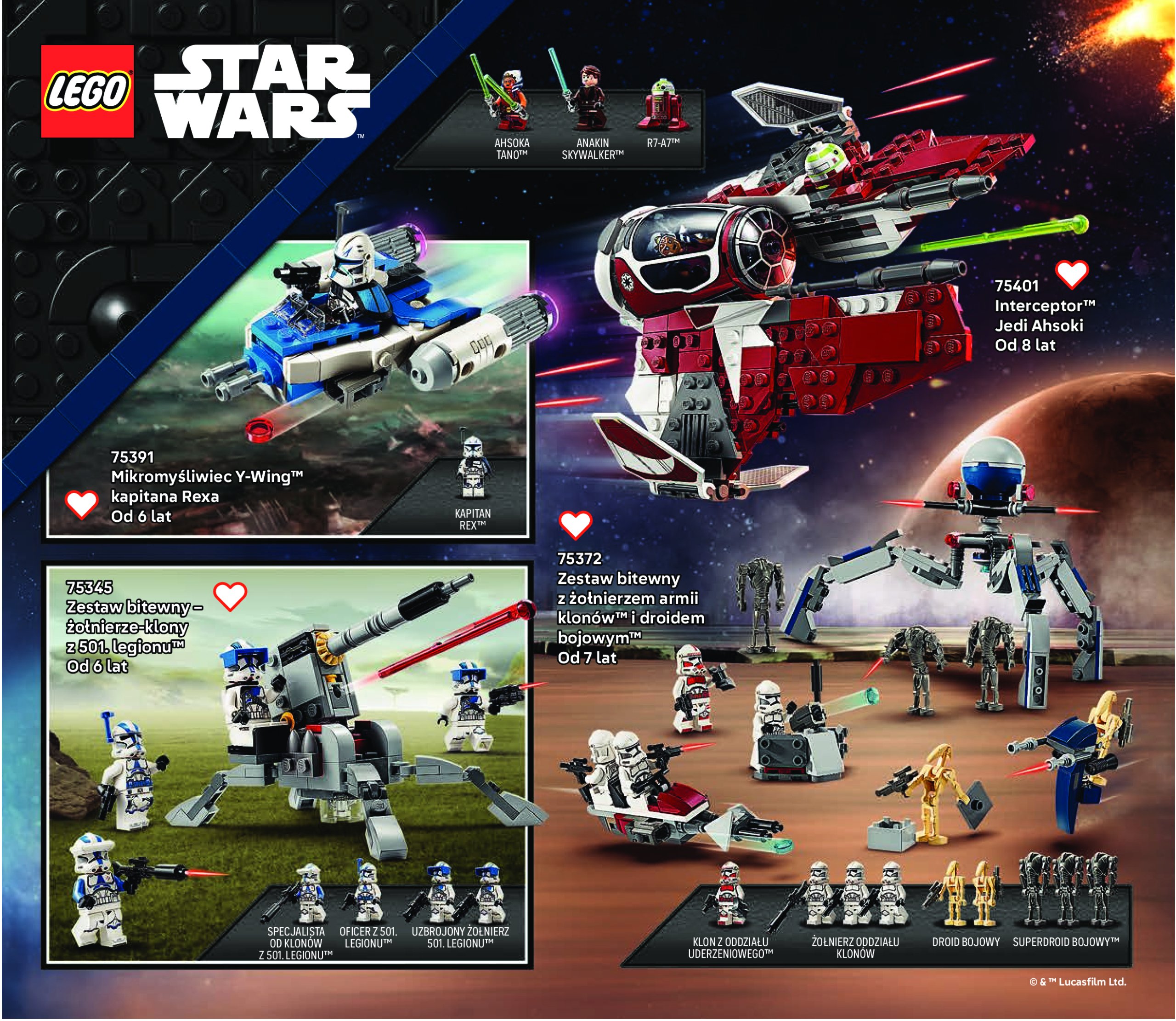 lego - Gazetka Lego ważna od 01.07. - 31.12. - page: 132