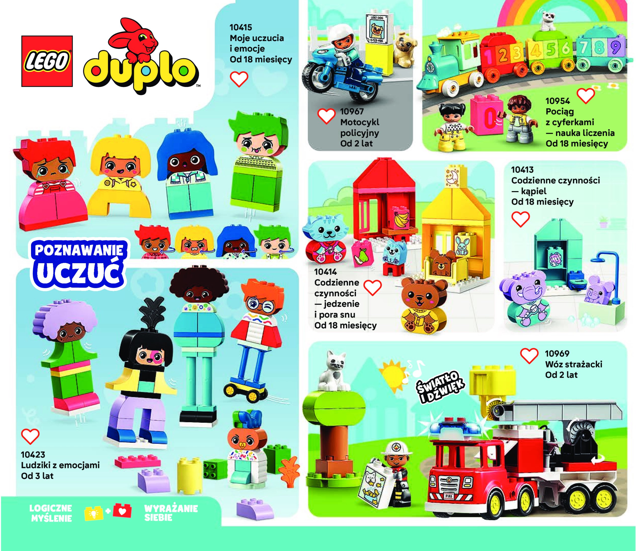 lego - Gazetka Lego ważna od 01.07. - 31.12. - page: 10