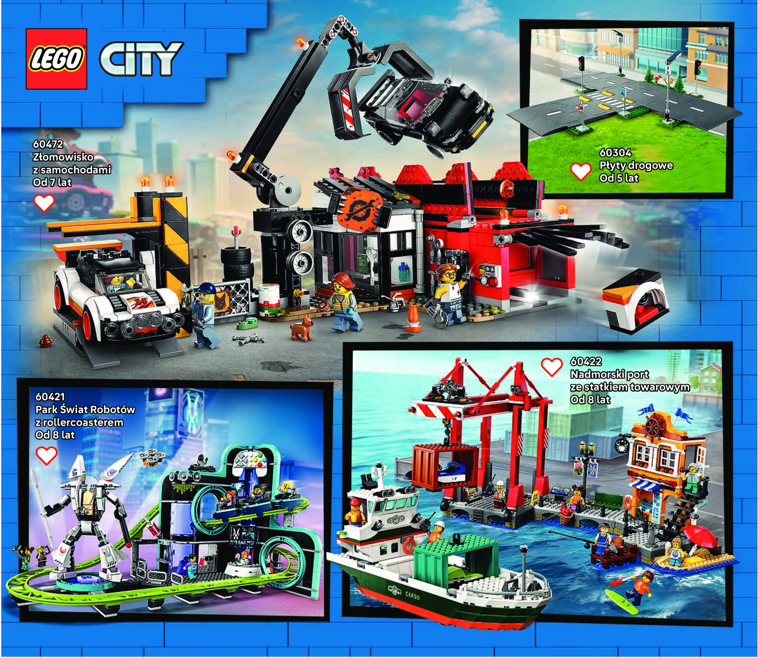 lego - Gazetka Lego ważna od 01.07. - 31.12. - page: 70