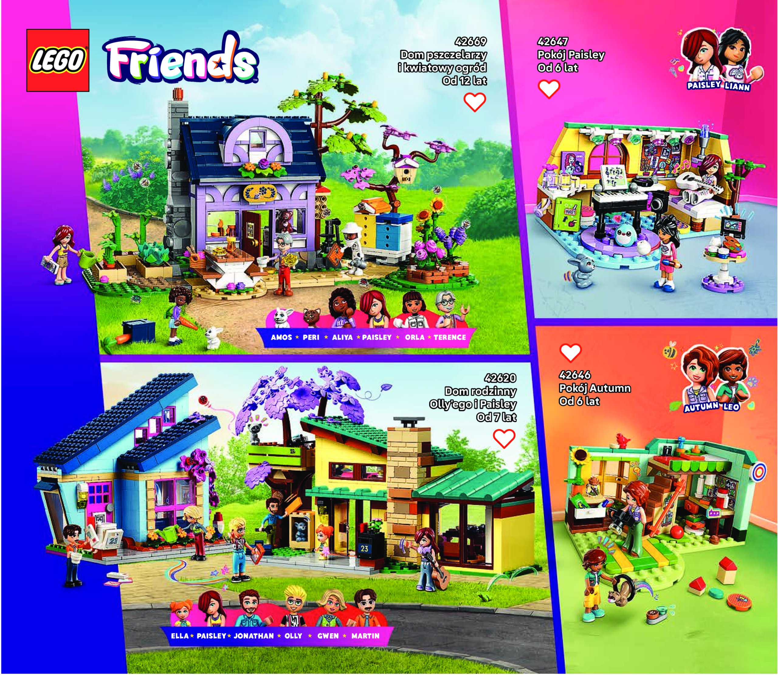 lego - Gazetka Lego ważna od 01.07. - 31.12. - page: 36
