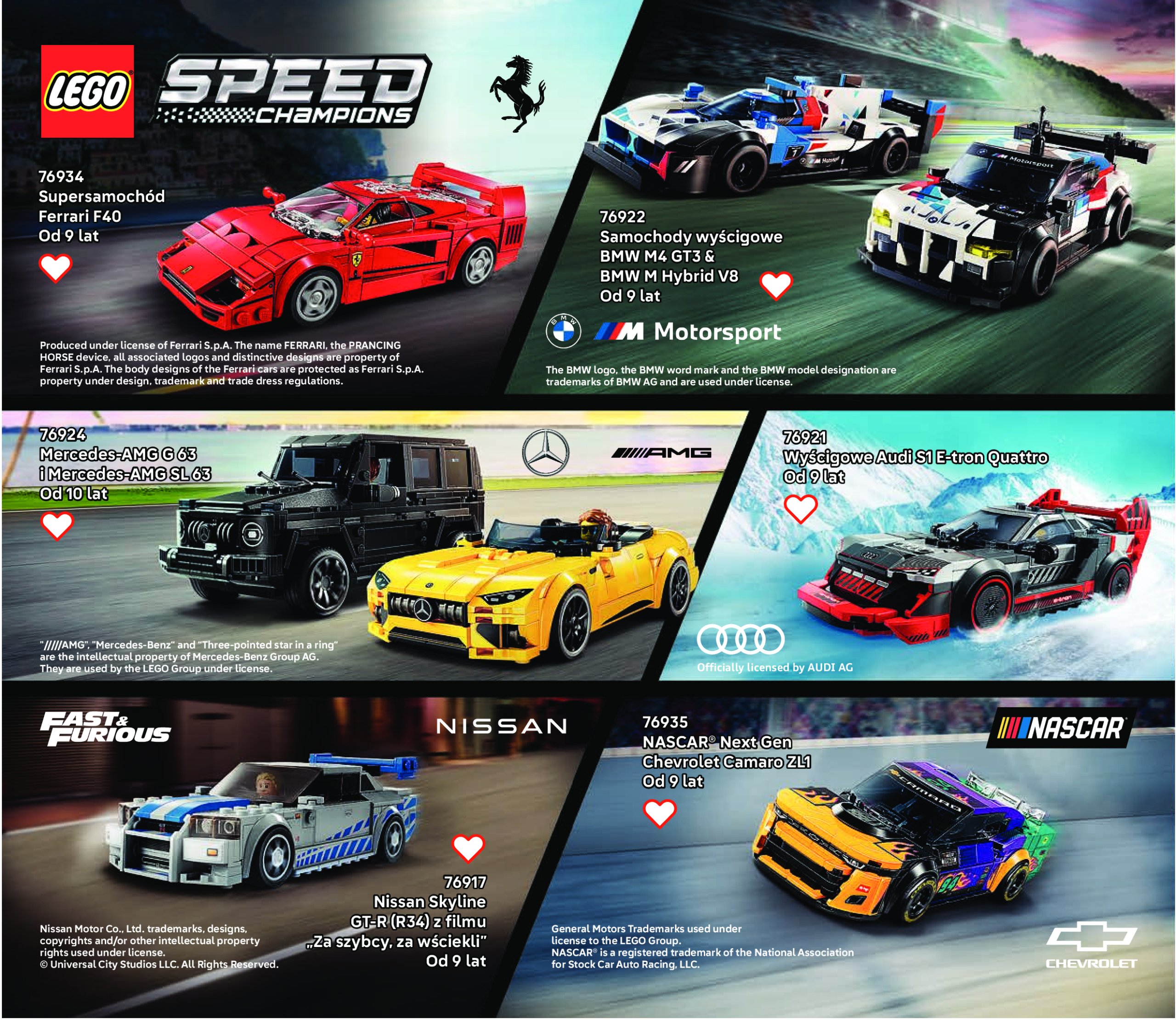 lego - Gazetka Lego ważna od 01.07. - 31.12. - page: 138