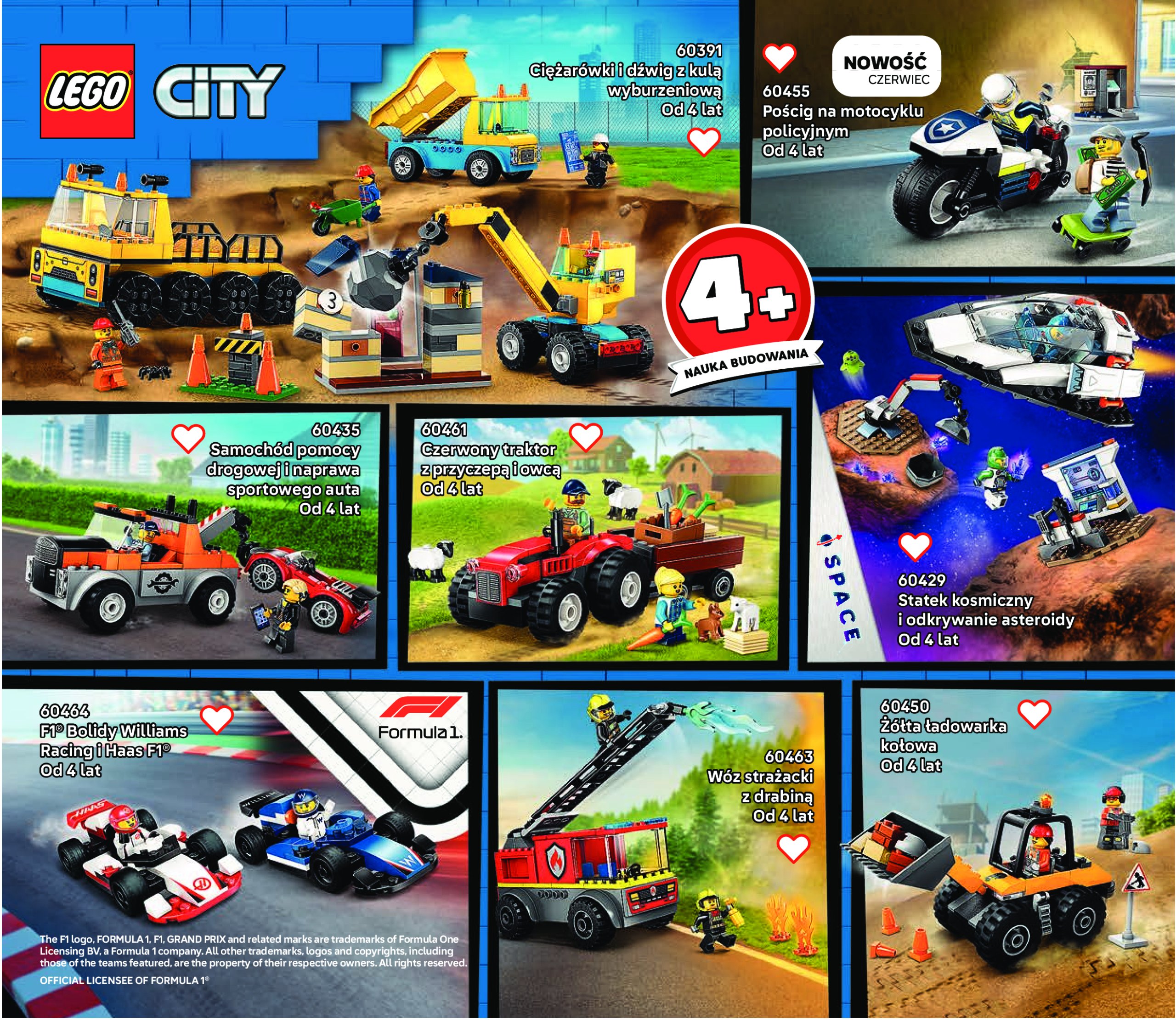lego - Gazetka Lego ważna od 01.07. - 31.12. - page: 22