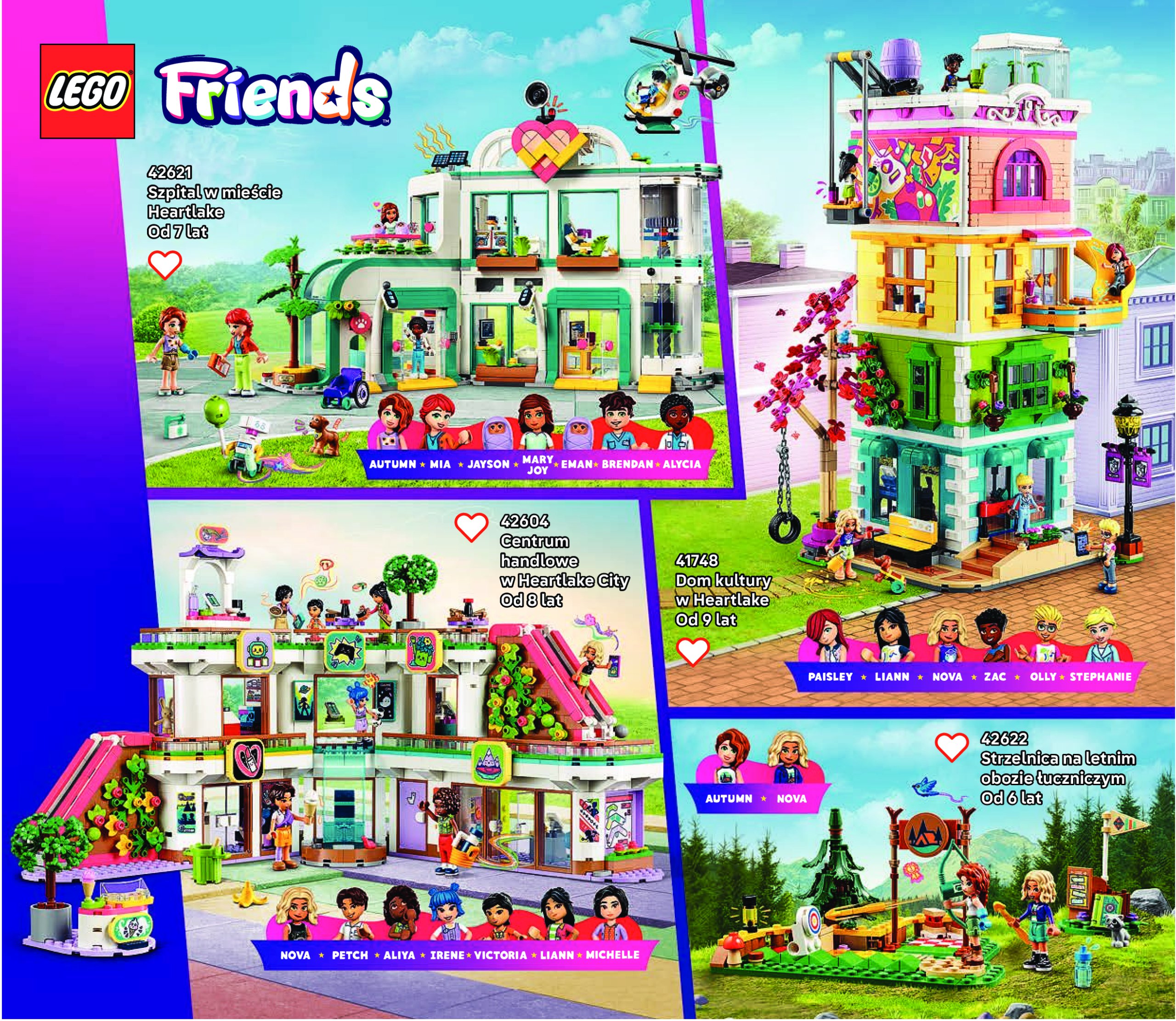 lego - Gazetka Lego ważna od 01.07. - 31.12. - page: 38