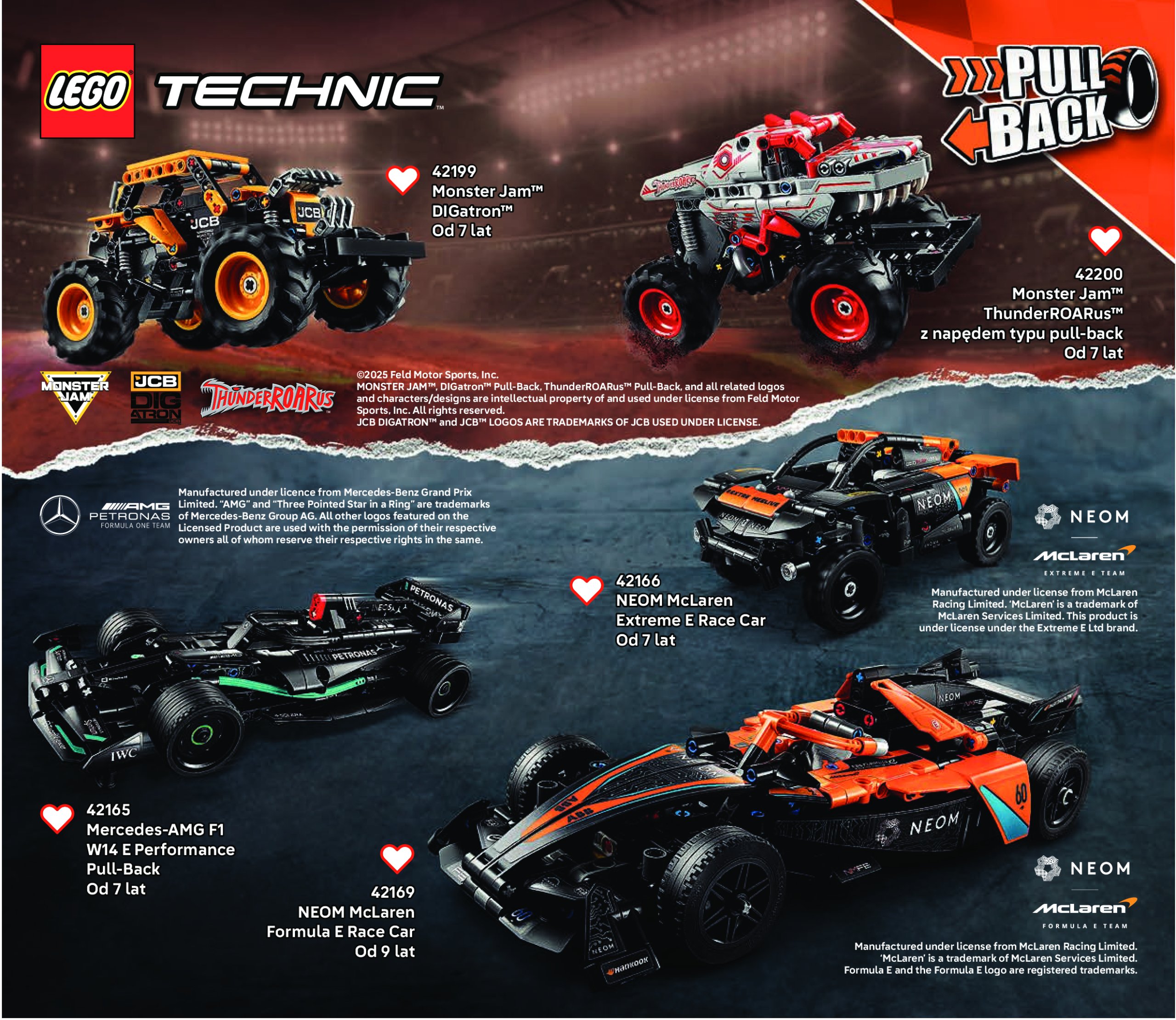lego - Gazetka Lego ważna od 01.07. - 31.12. - page: 142