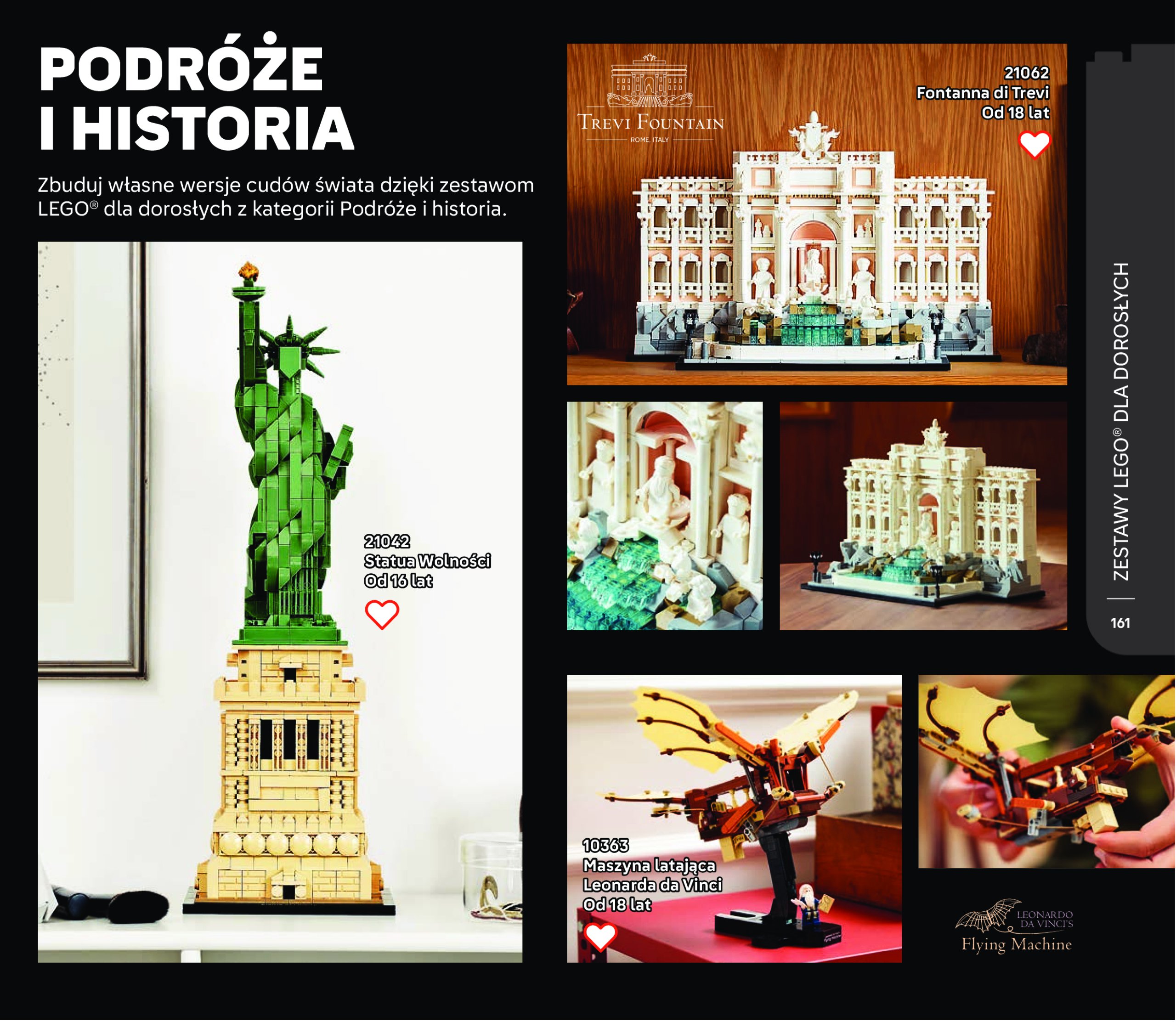 lego - Gazetka Lego ważna od 01.07. - 31.12. - page: 161