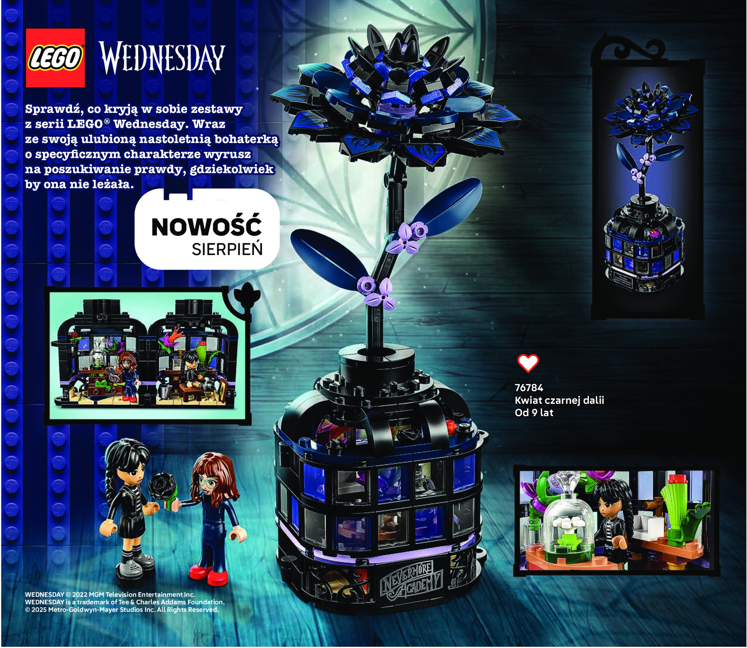 lego - Gazetka Lego ważna od 01.07. - 31.12. - page: 118