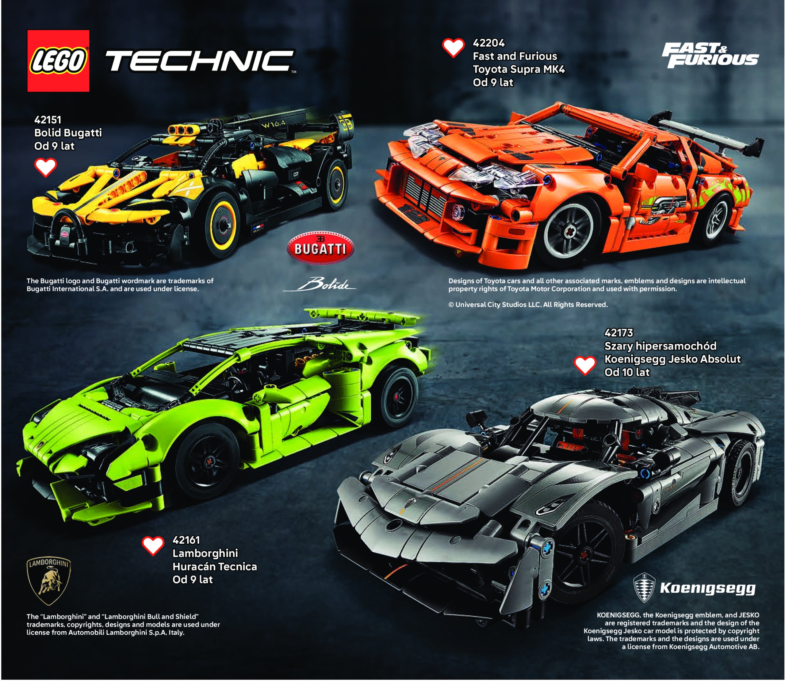 lego - Gazetka Lego ważna od 01.07. - 31.12. - page: 144