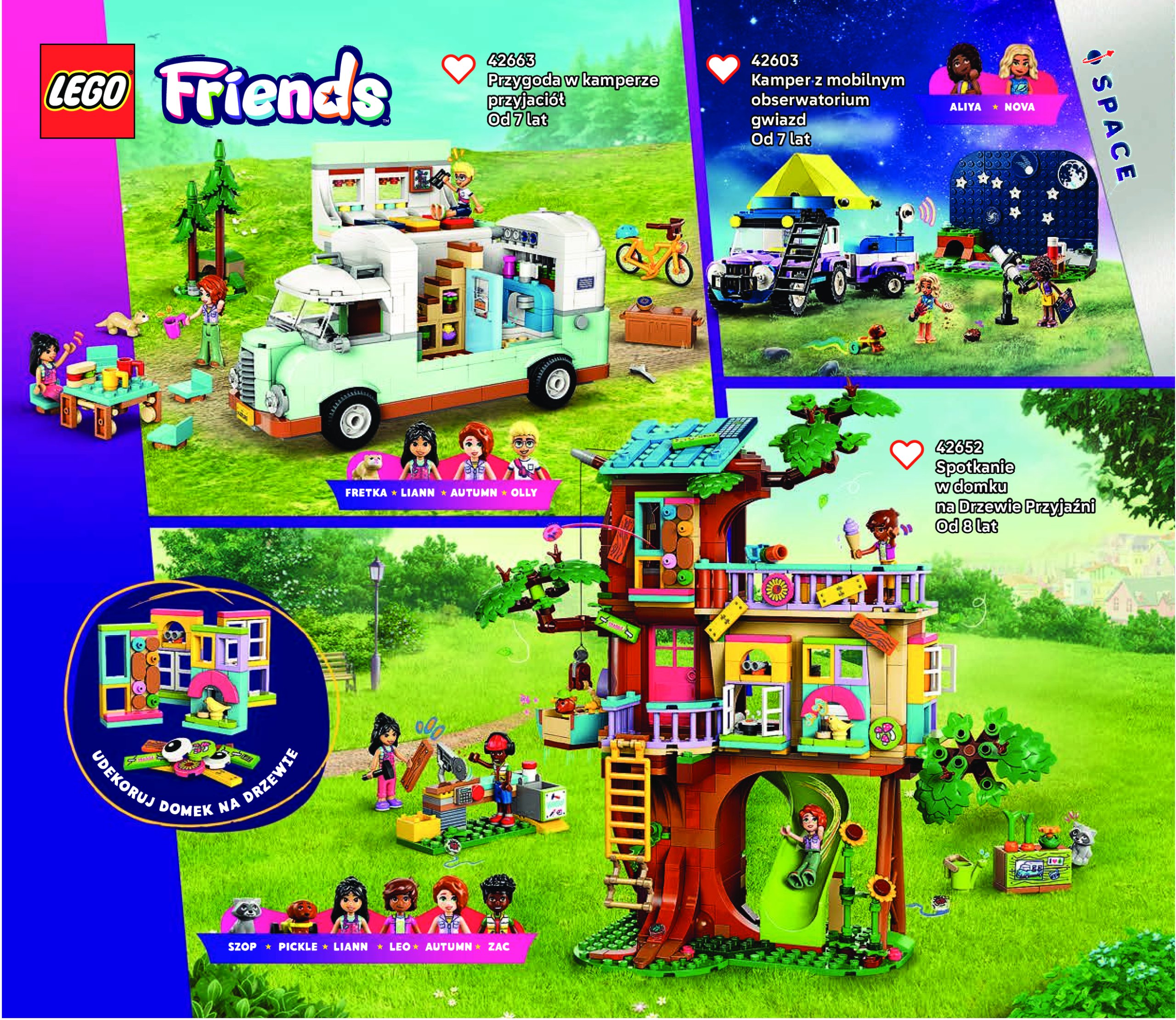 lego - Gazetka Lego ważna od 01.07. - 31.12. - page: 30