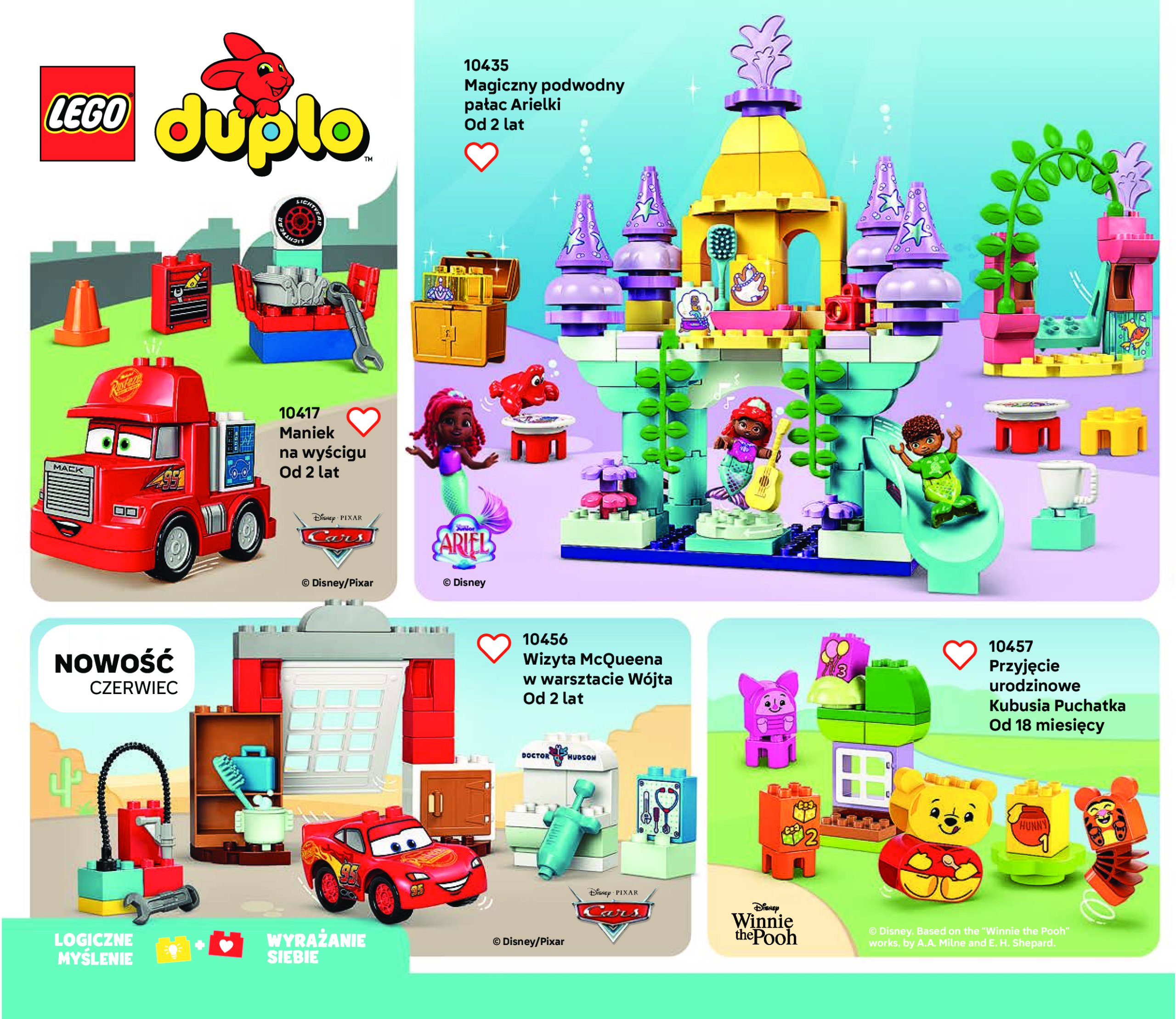 lego - Gazetka Lego ważna od 01.07. - 31.12. - page: 12