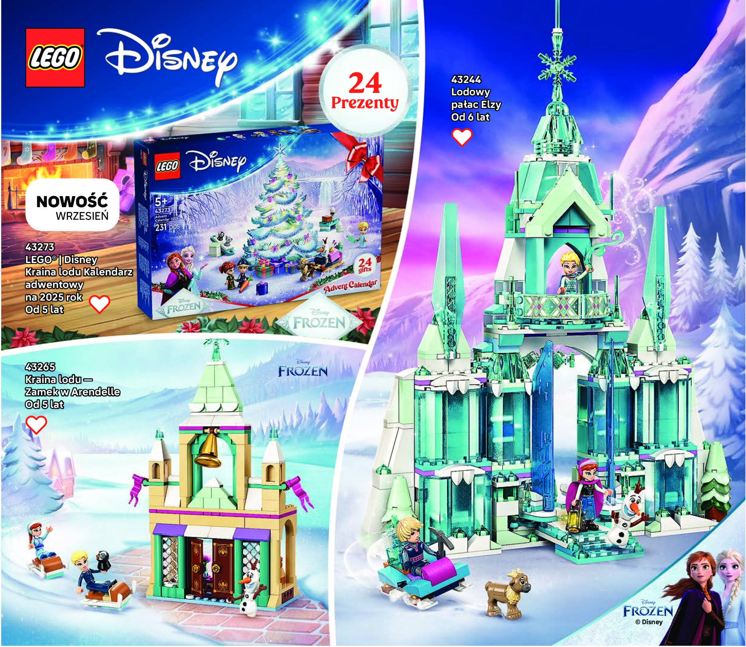 lego - Gazetka Lego ważna od 01.07. - 31.12. - page: 44