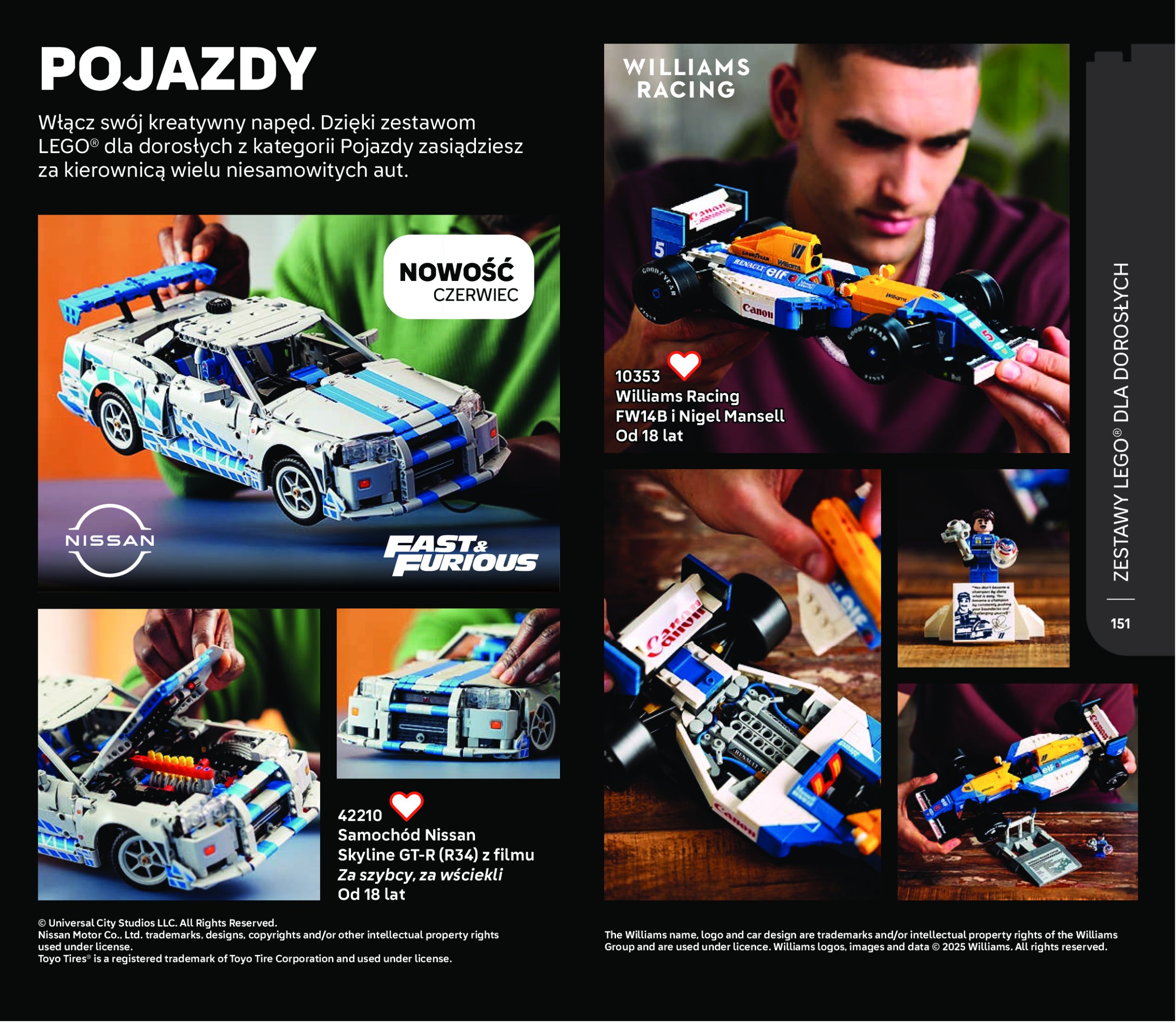 lego - Gazetka Lego ważna od 01.07. - 31.12. - page: 151