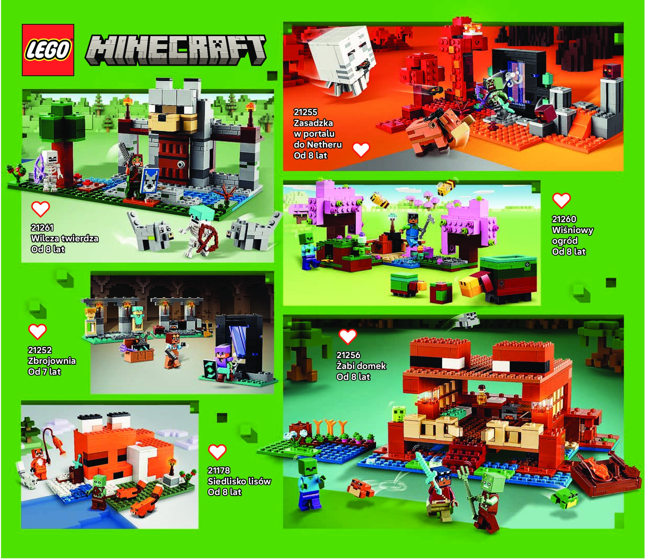 lego - Gazetka Lego ważna od 01.07. - 31.12. - page: 100