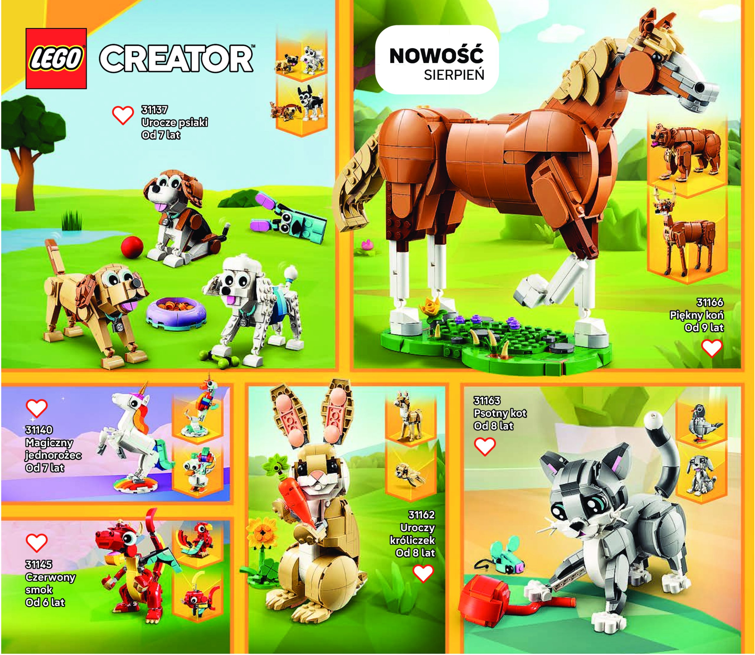 lego - Gazetka Lego ważna od 01.07. - 31.12. - page: 50