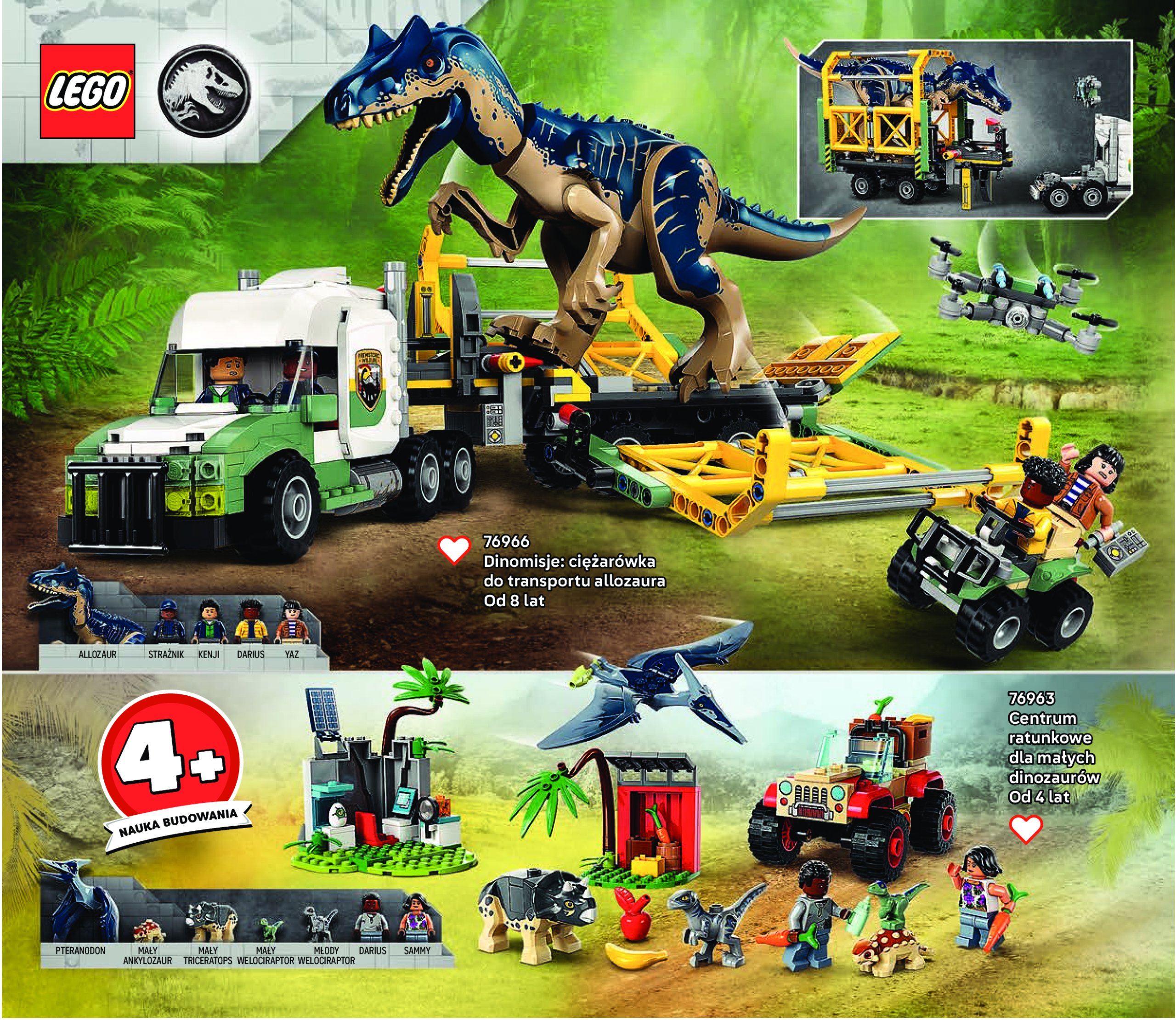 lego - Gazetka Lego ważna od 01.07. - 31.12. - page: 104