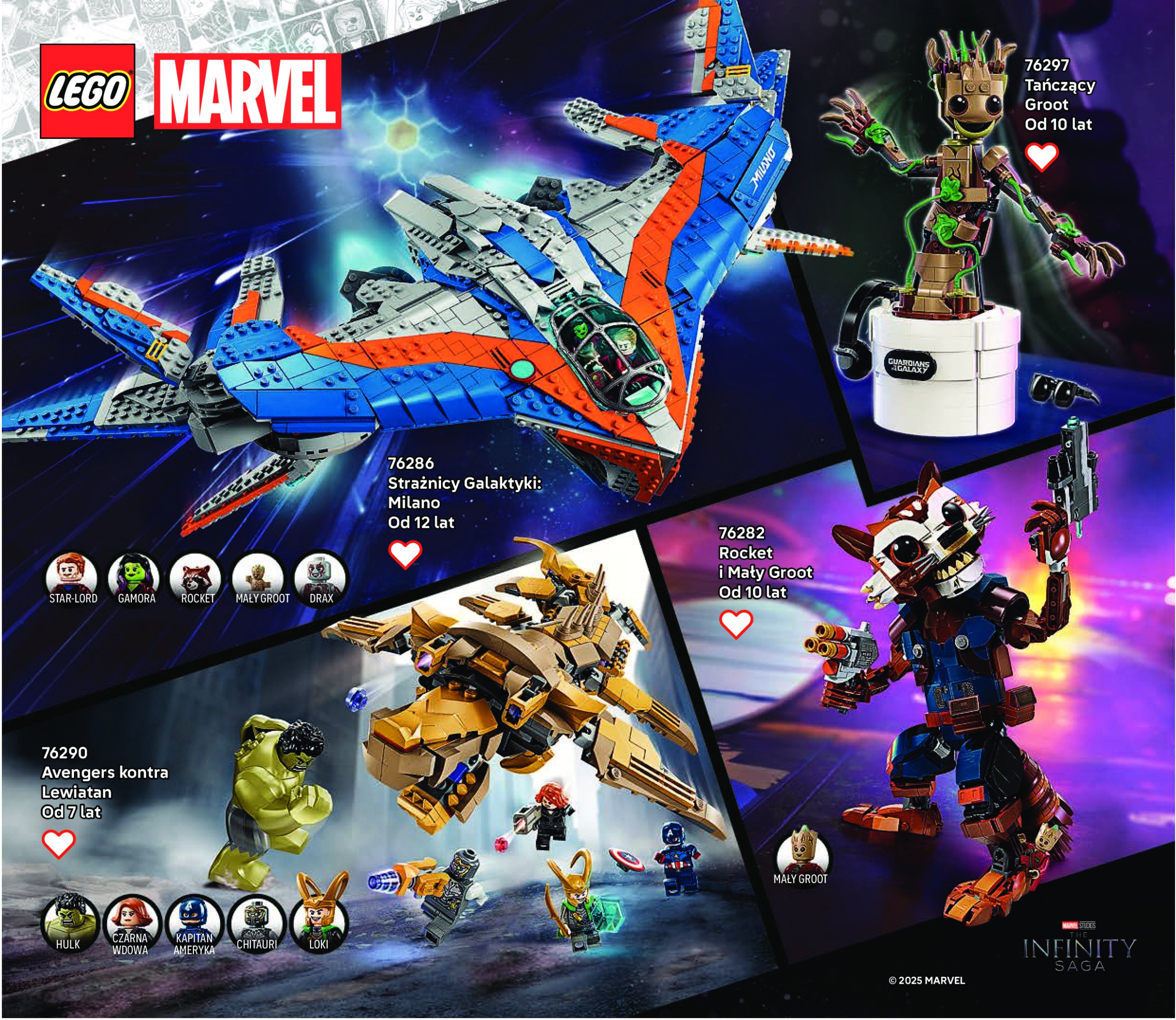 lego - Gazetka Lego ważna od 01.07. - 31.12. - page: 126