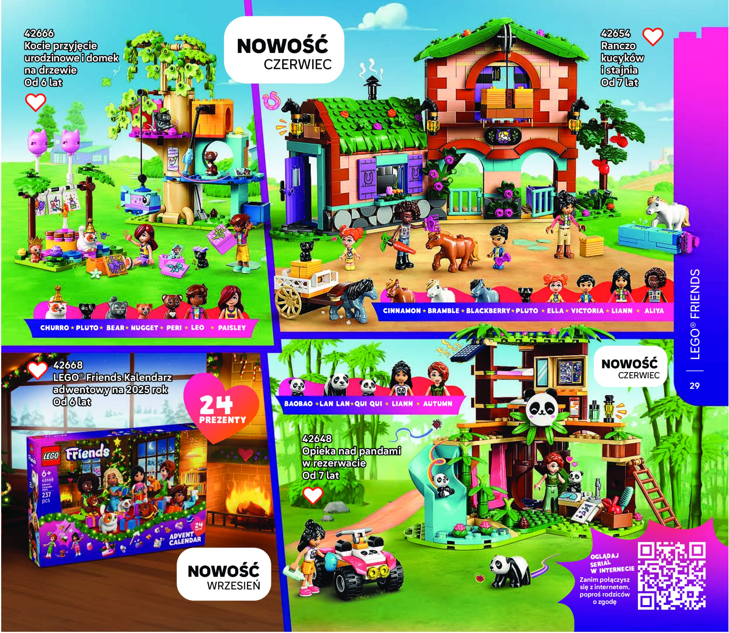 lego - Gazetka Lego ważna od 01.07. - 31.12. - page: 29