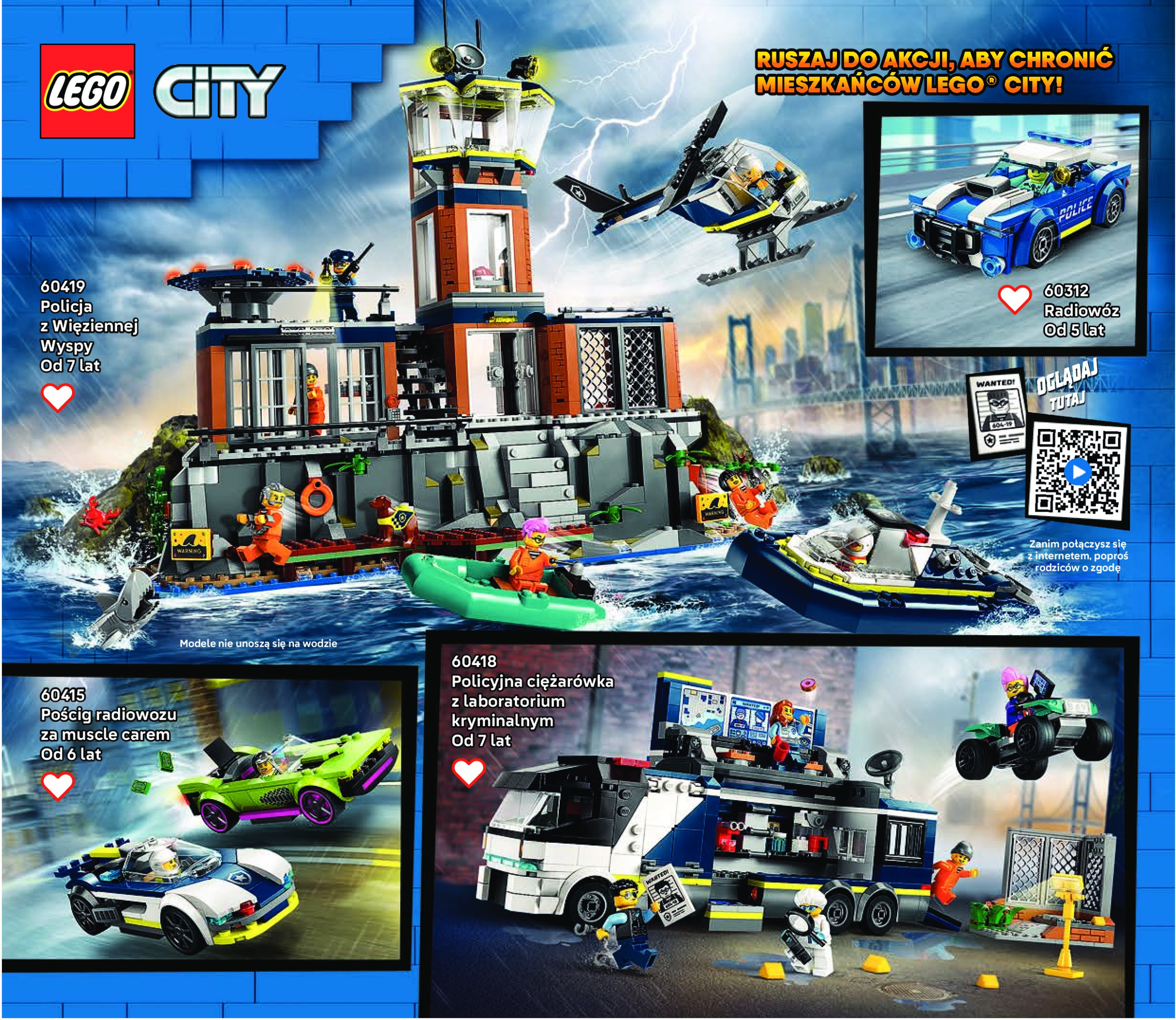 lego - Gazetka Lego ważna od 01.07. - 31.12. - page: 68