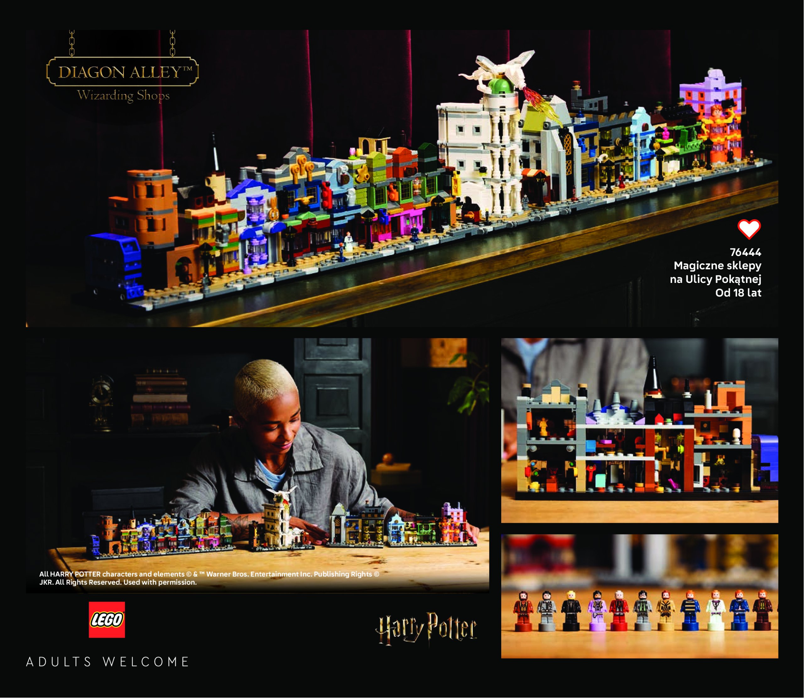 lego - Gazetka Lego ważna od 01.07. - 31.12. - page: 156