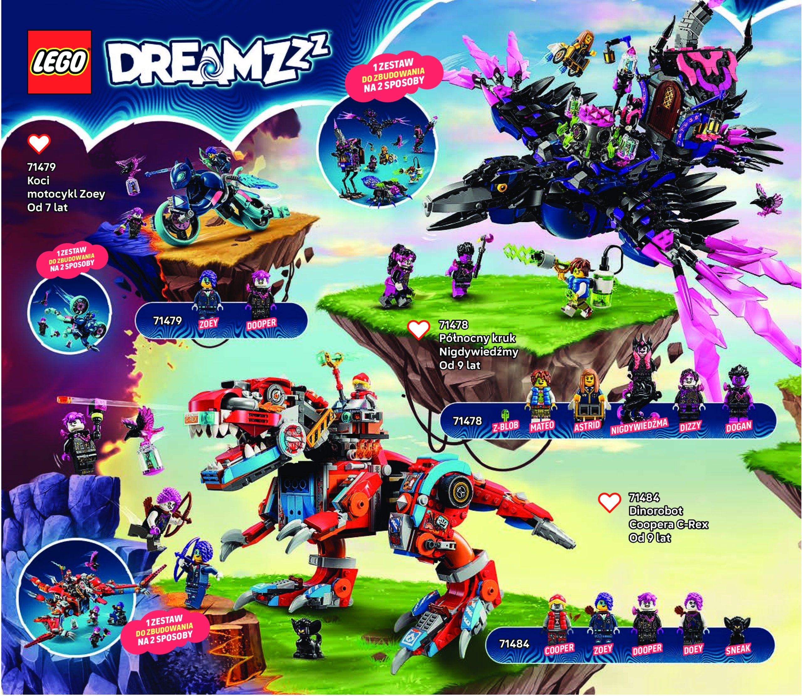 lego - Gazetka Lego ważna od 01.07. - 31.12. - page: 60