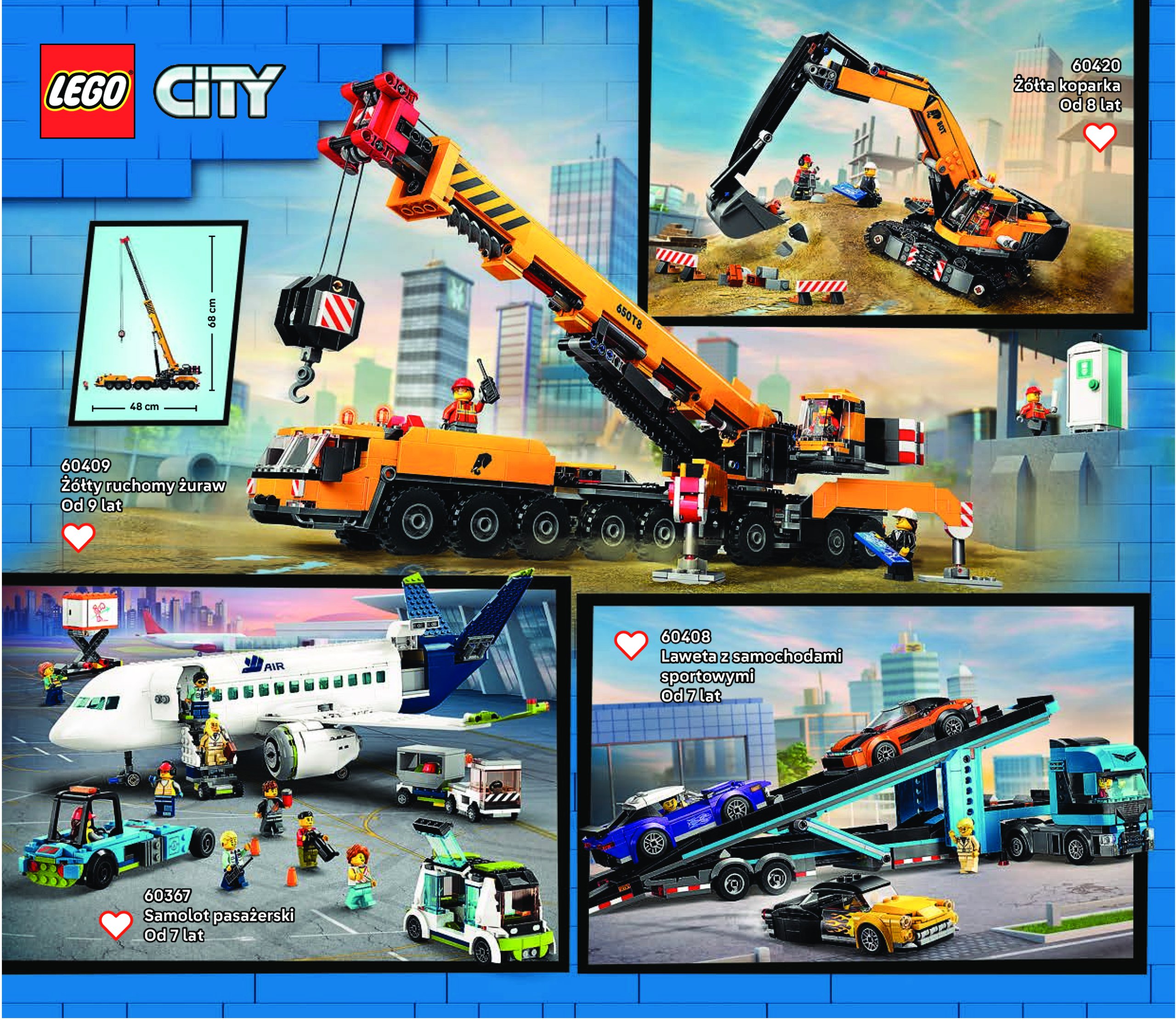 lego - Gazetka Lego ważna od 01.07. - 31.12. - page: 66