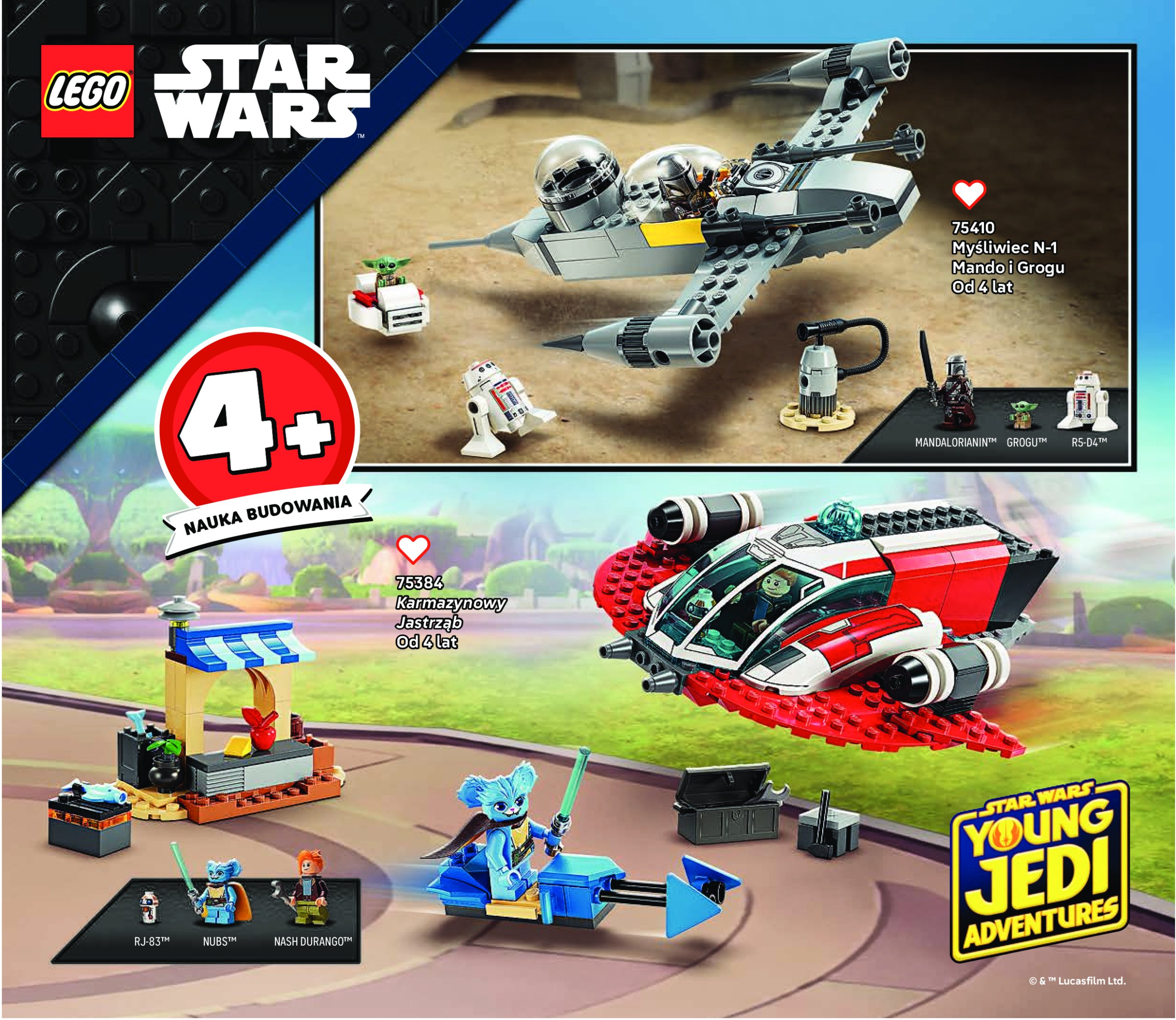 lego - Gazetka Lego ważna od 01.07. - 31.12. - page: 24