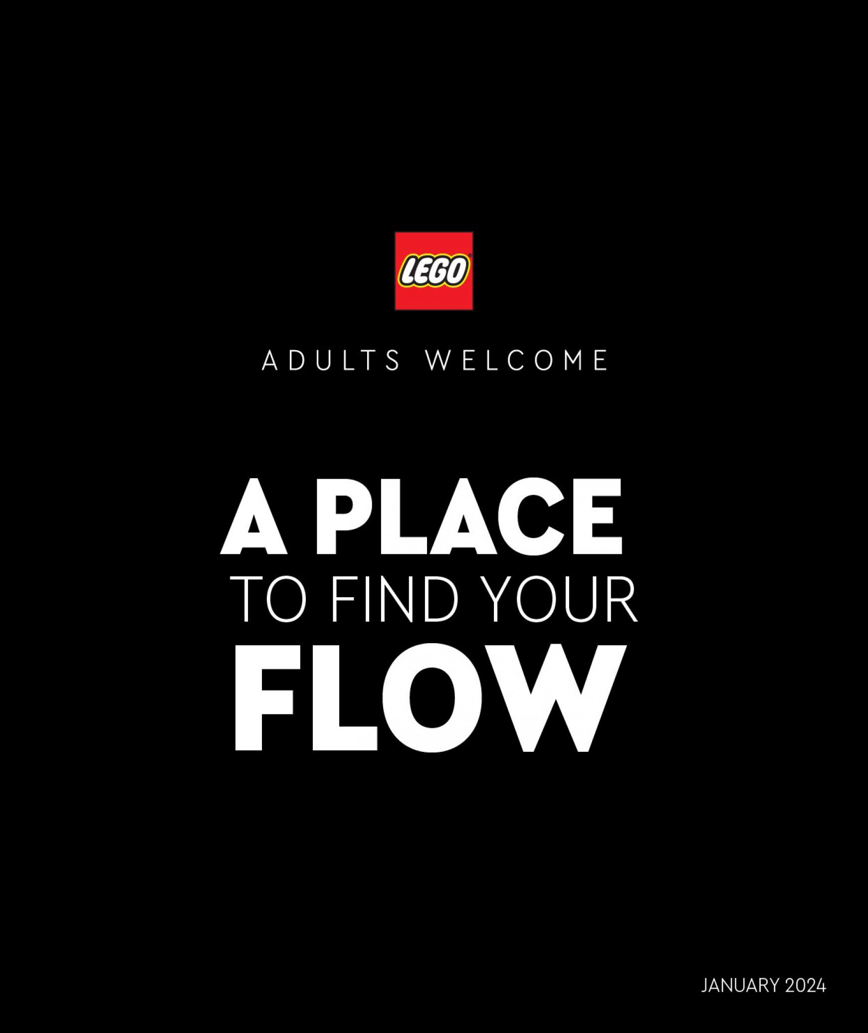 lego - Lego obowiązuje od 03.01.2024 - page: 1