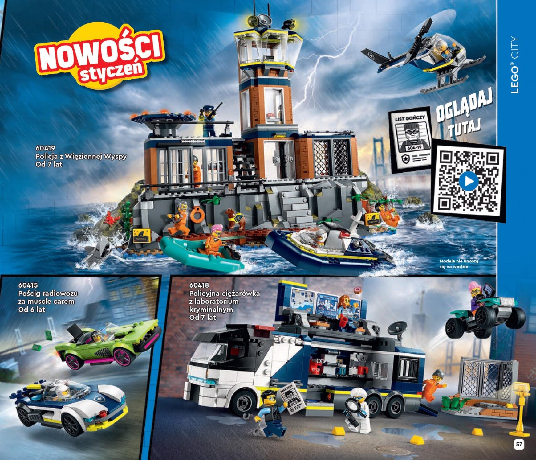 lego - Lego obowiązuje od 05.01.2024 - page: 57