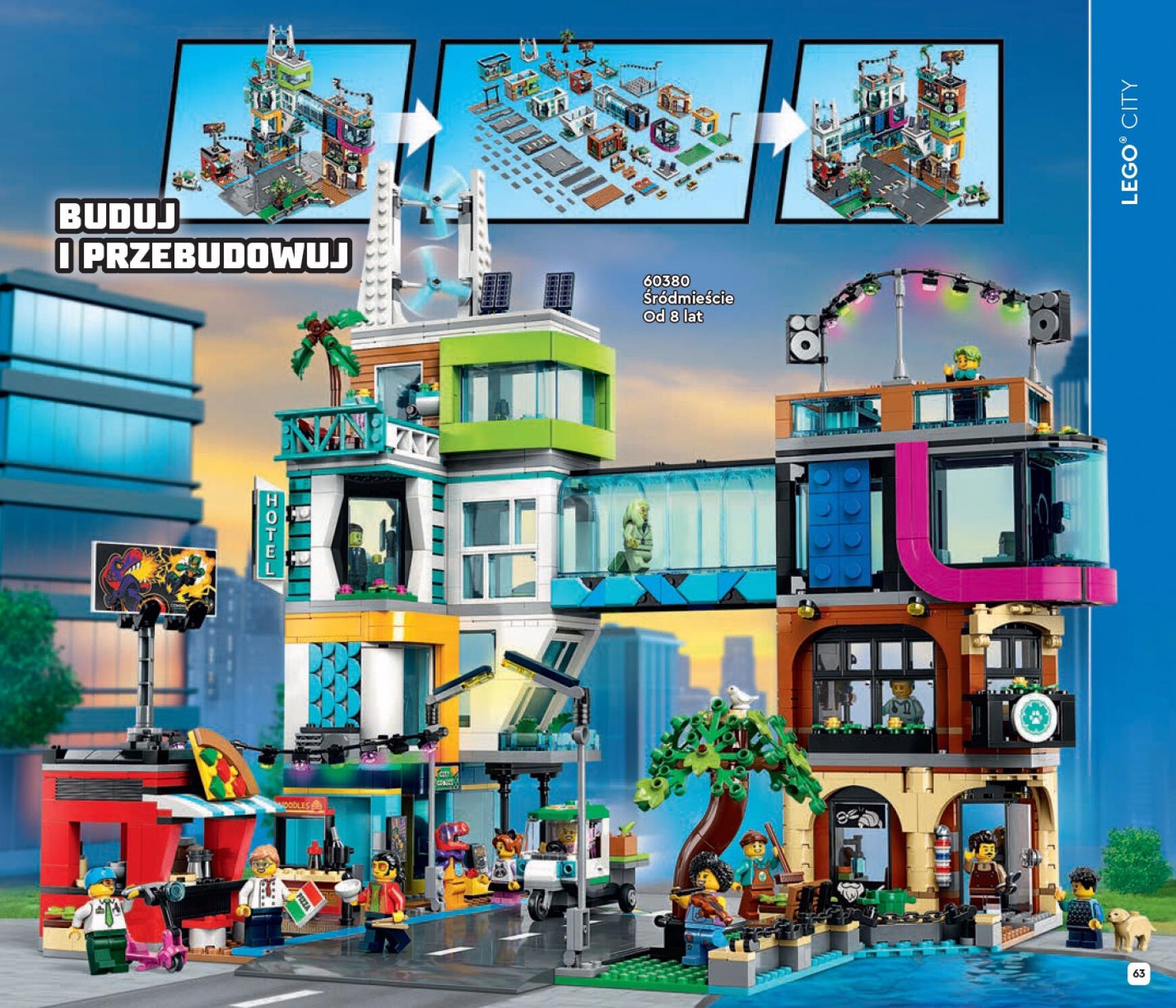 lego - Lego obowiązuje od 05.01.2024 - page: 63