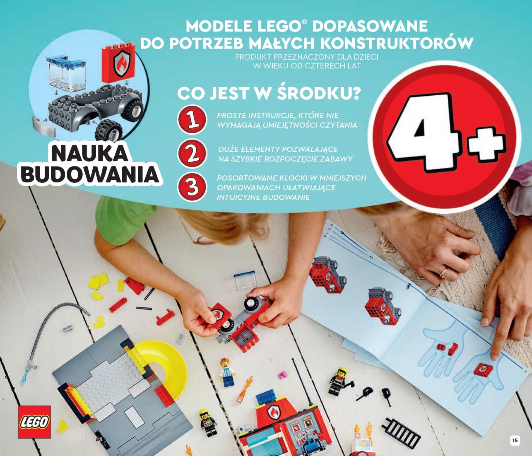 lego - Lego obowiązuje od 05.01.2024 - page: 15