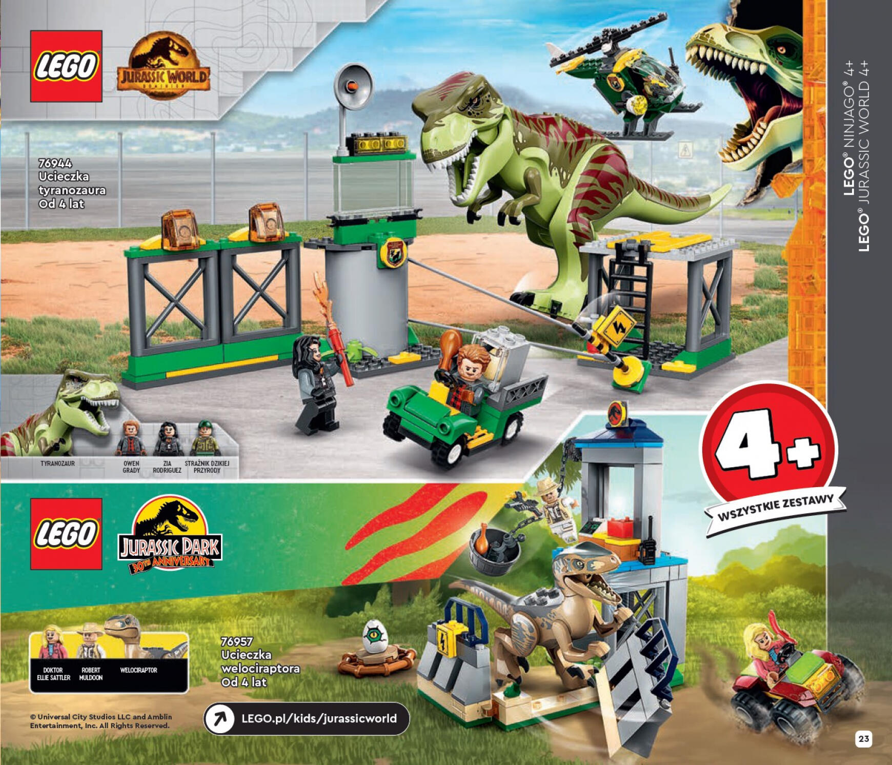 lego - Lego obowiązuje od 05.01.2024 - page: 23