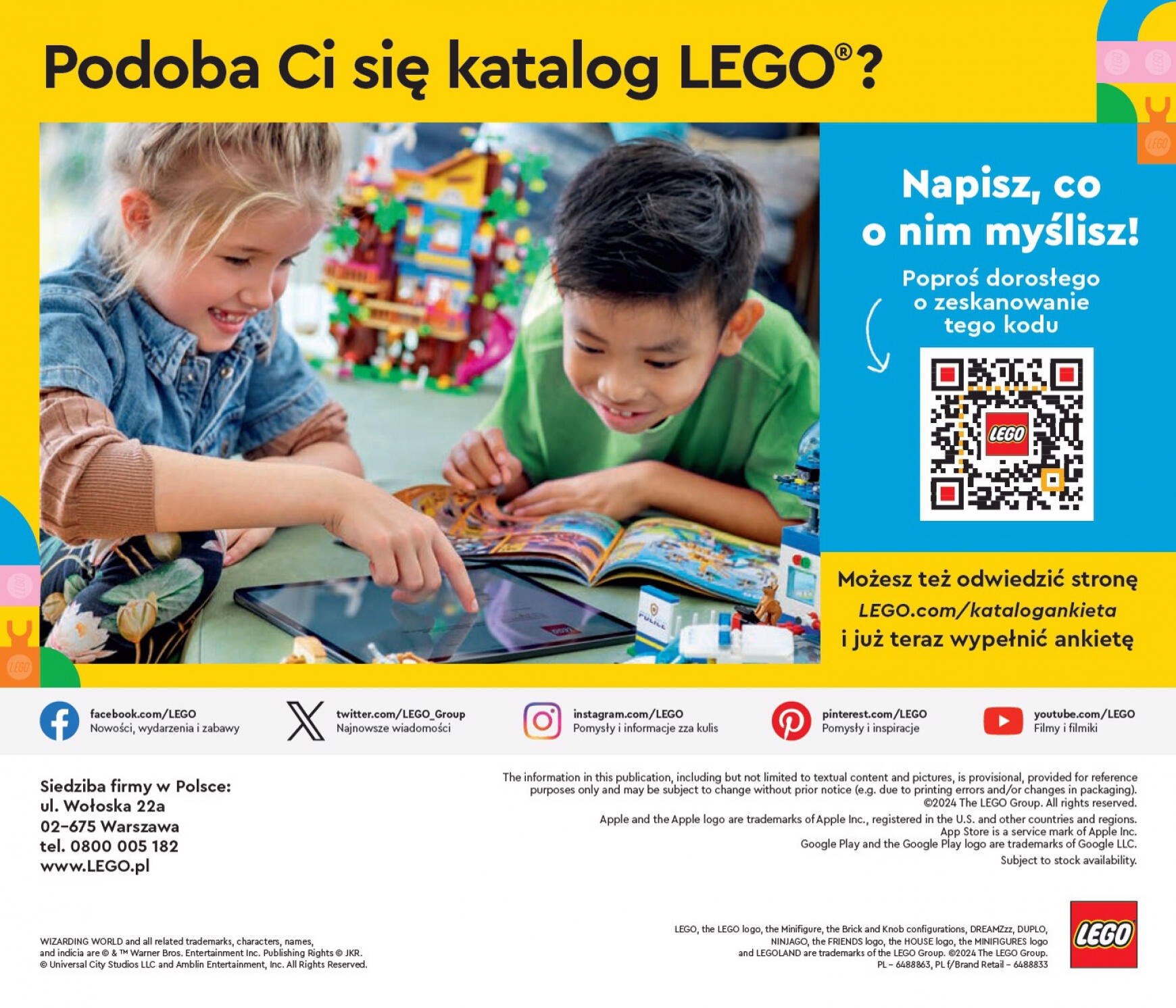 lego - Lego obowiązuje od 05.01.2024 - page: 116