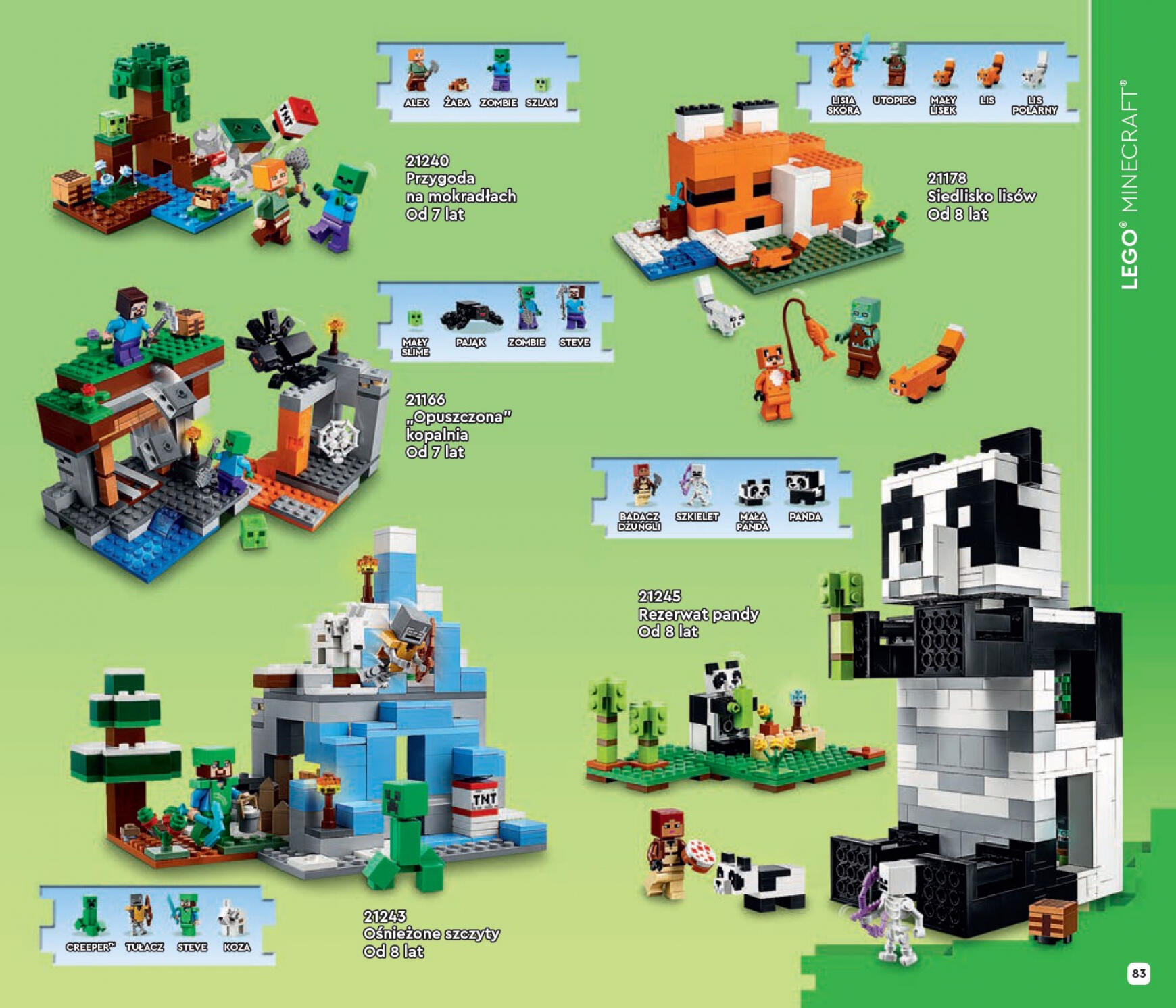 lego - Lego obowiązuje od 05.01.2024 - page: 83