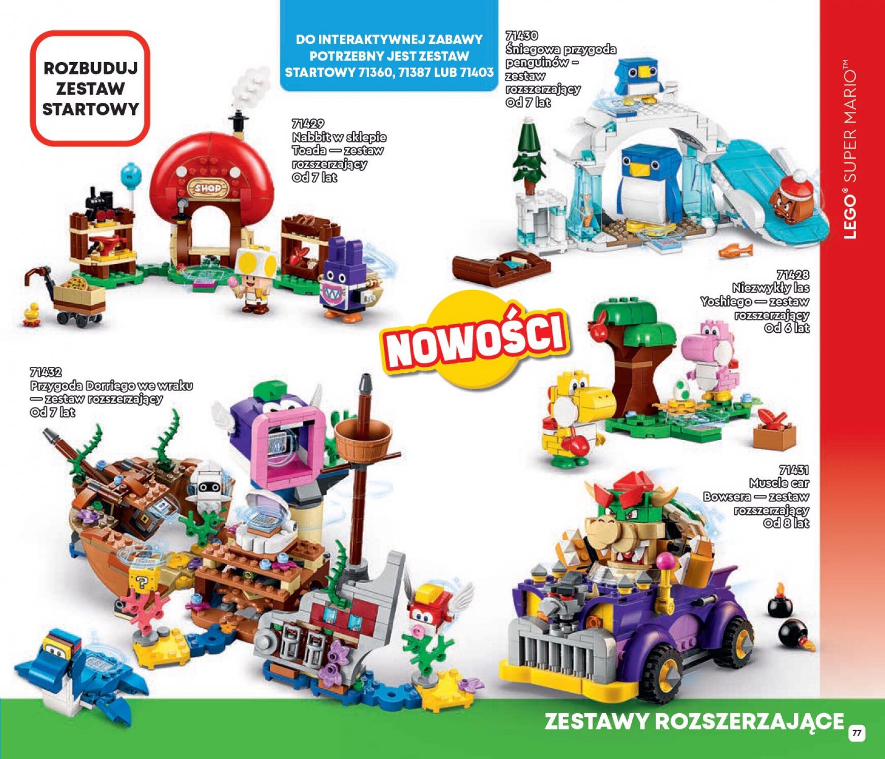 lego - Lego obowiązuje od 05.01.2024 - page: 77