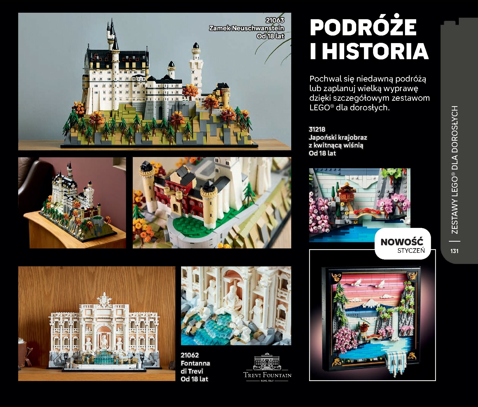 lego - Gazetka Lego - ważna od 01.01. do 30.06. - page: 131