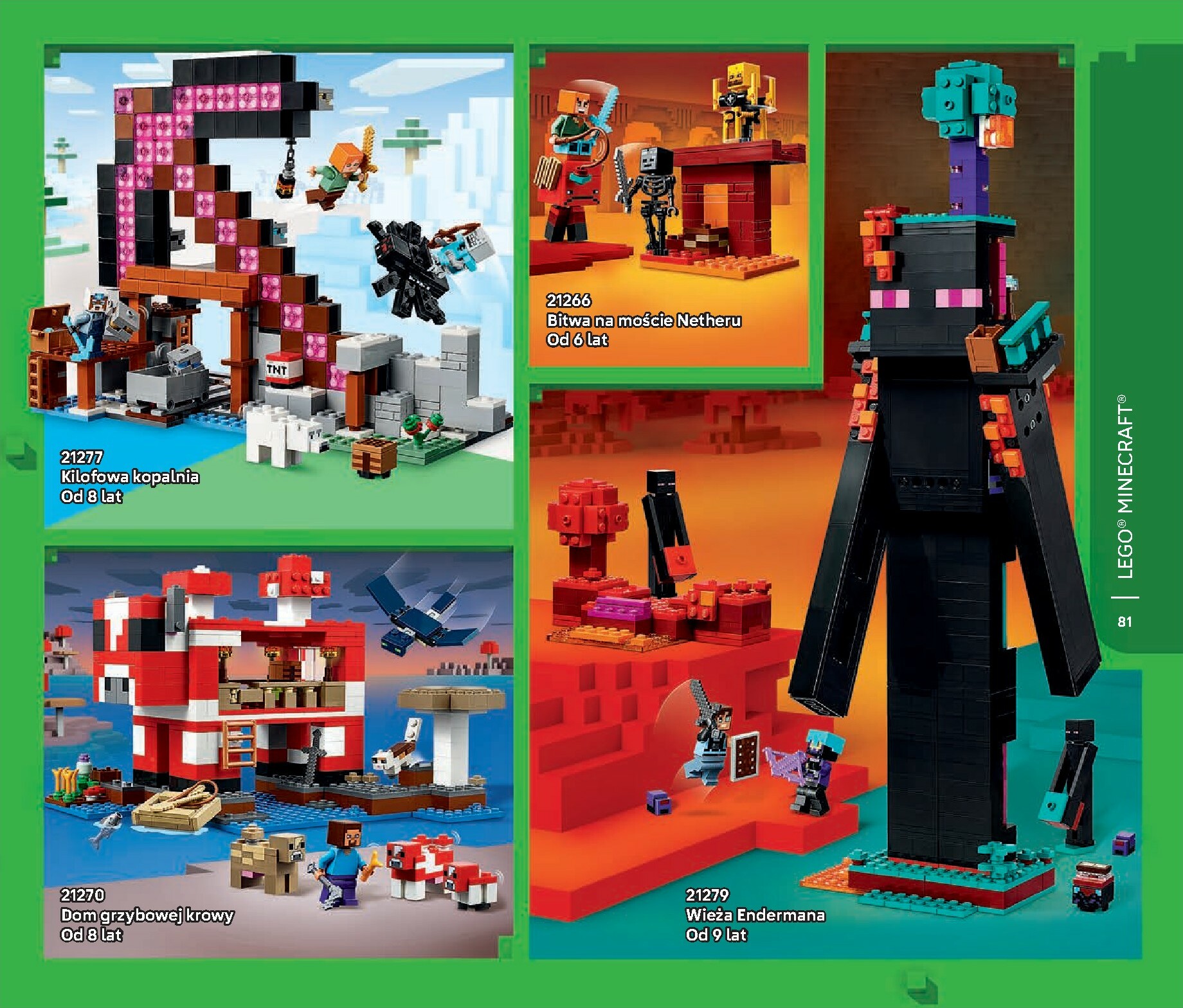 lego - Gazetka Lego - ważna od 01.01. do 30.06. - page: 81