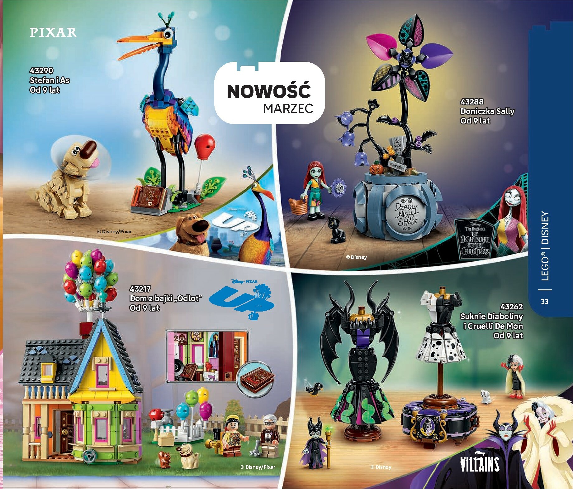 lego - Gazetka Lego - ważna od 01.01. do 30.06. - page: 33