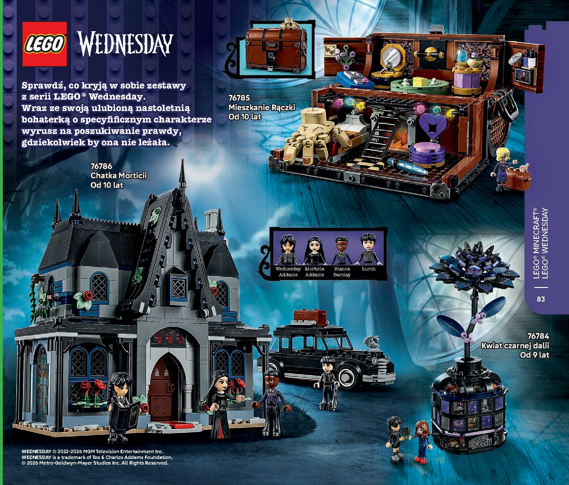 lego - Gazetka Lego - ważna od 01.01. do 30.06. - page: 83