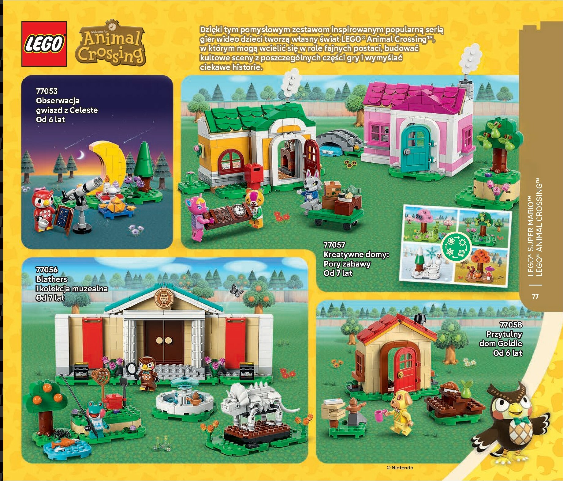 lego - Gazetka Lego - ważna od 01.01. do 30.06. - page: 77