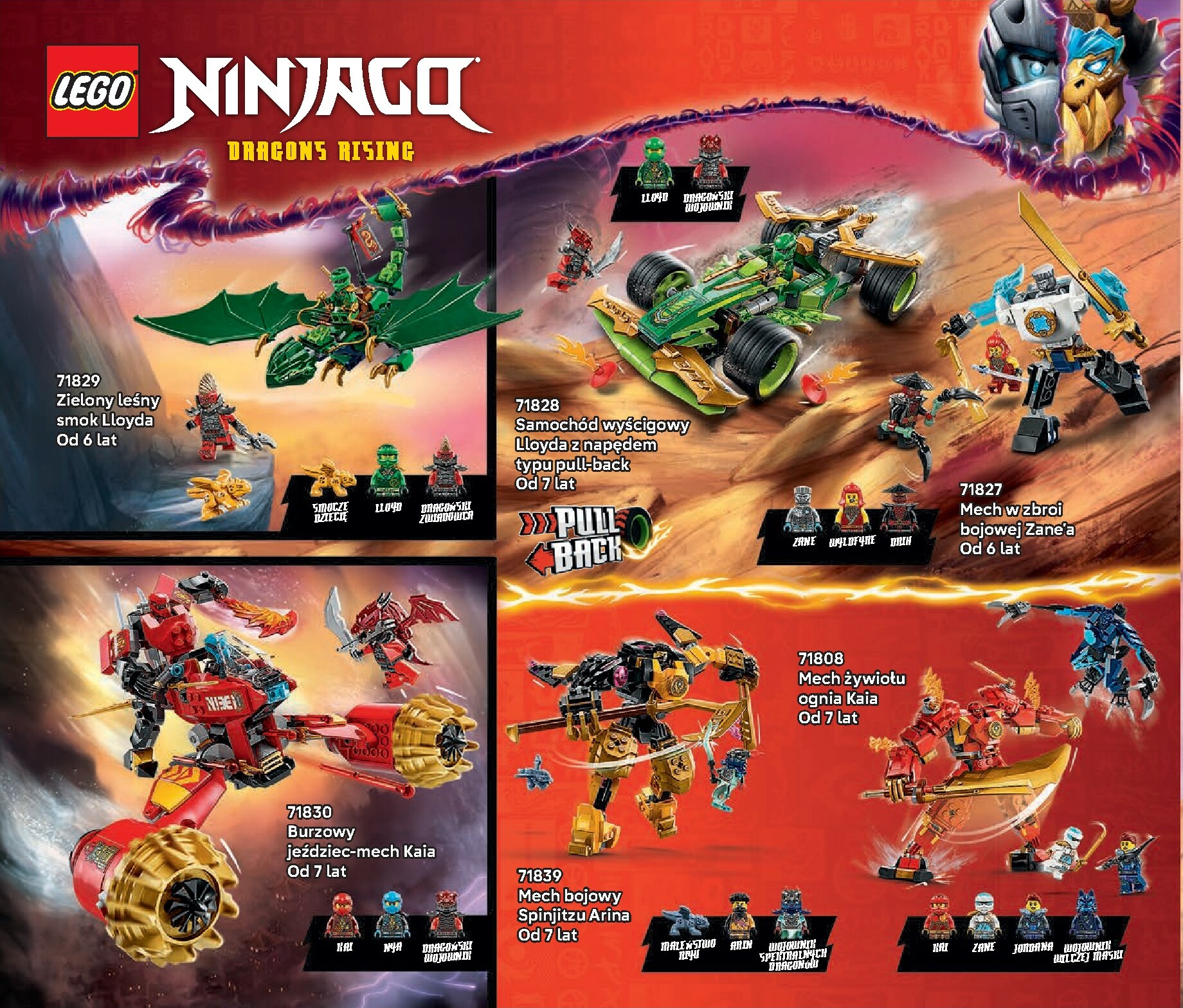 lego - Gazetka Lego - ważna od 01.01. do 30.06. - page: 64