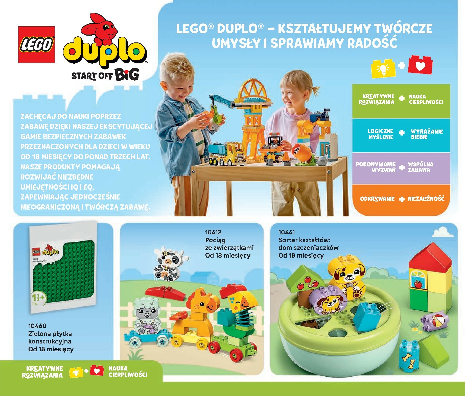lego - Gazetka Lego - ważna od 01.01. do 30.06. - page: 4